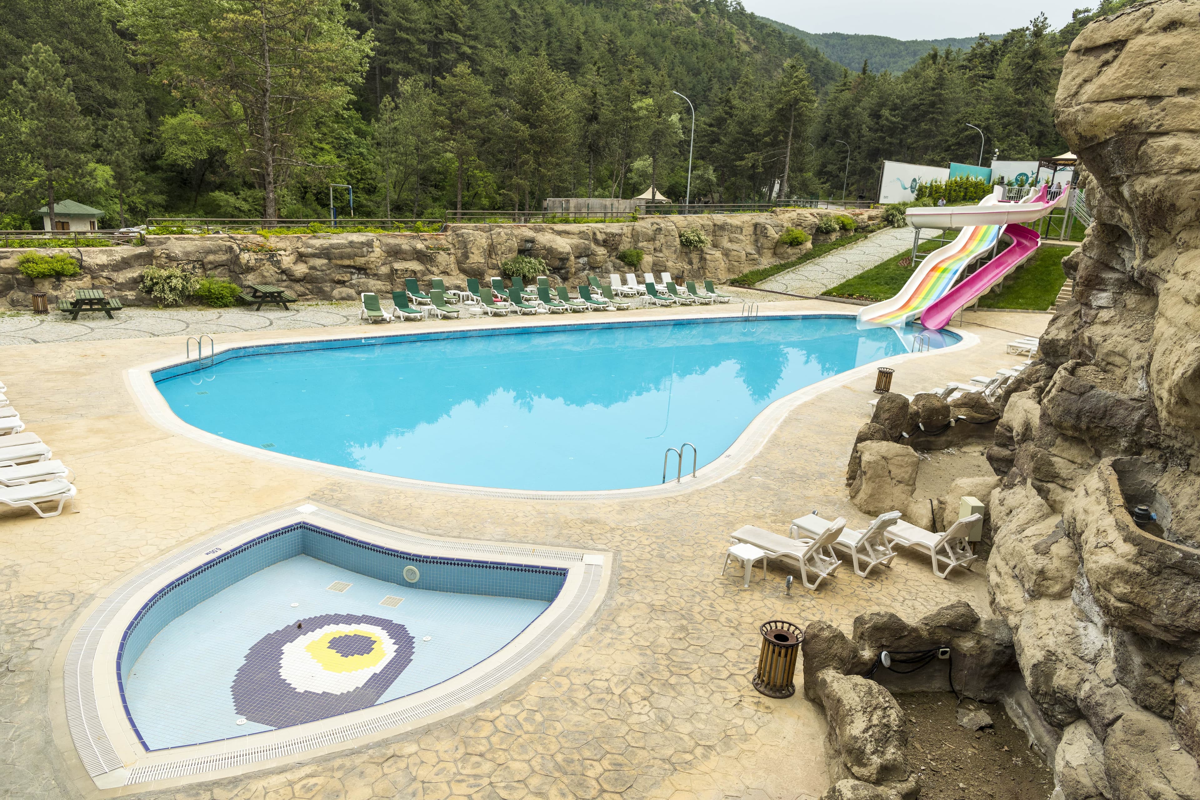 Çam Thermal Resort & Spa-10