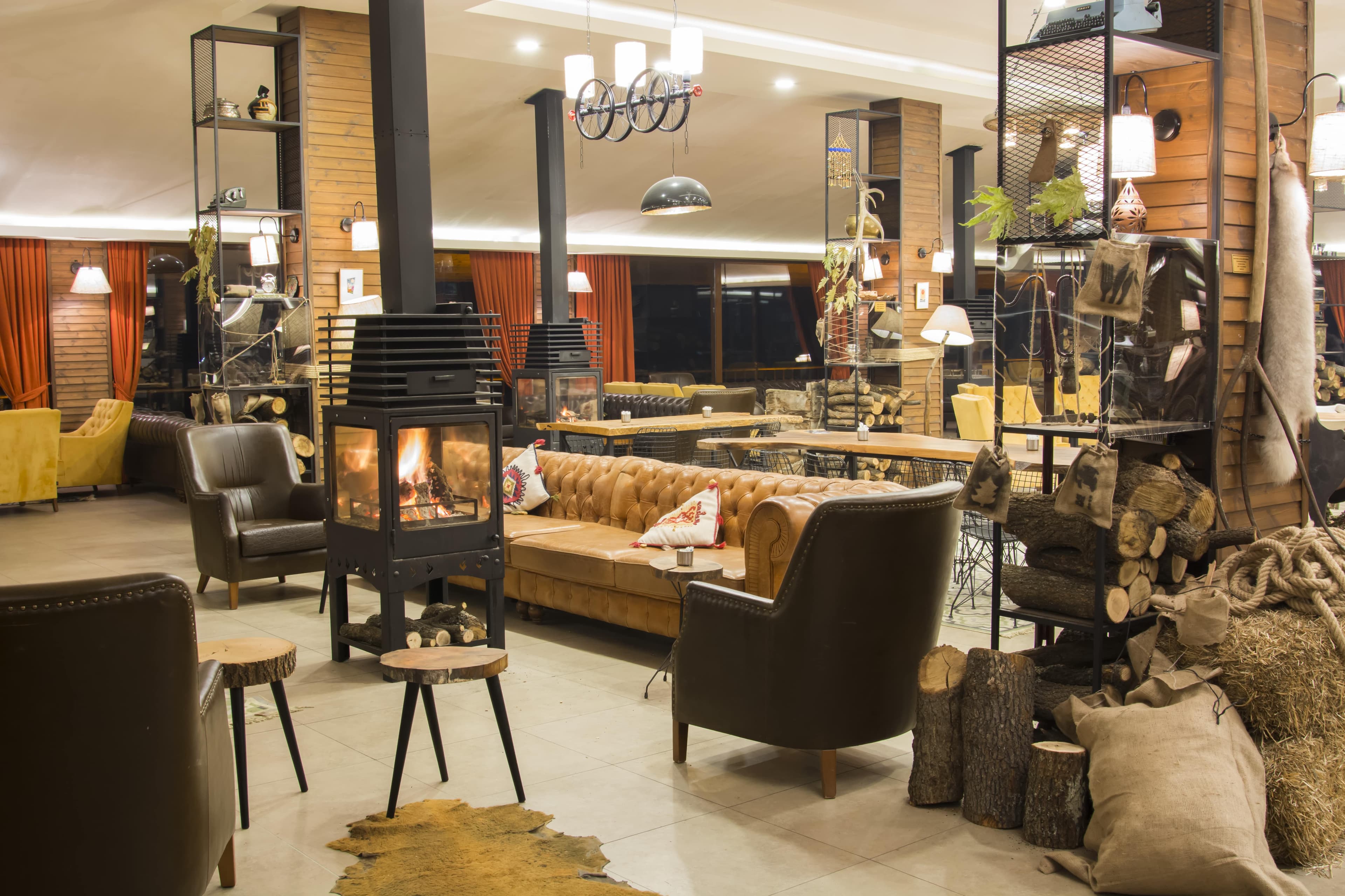 Çam Thermal Resort & Spa-89