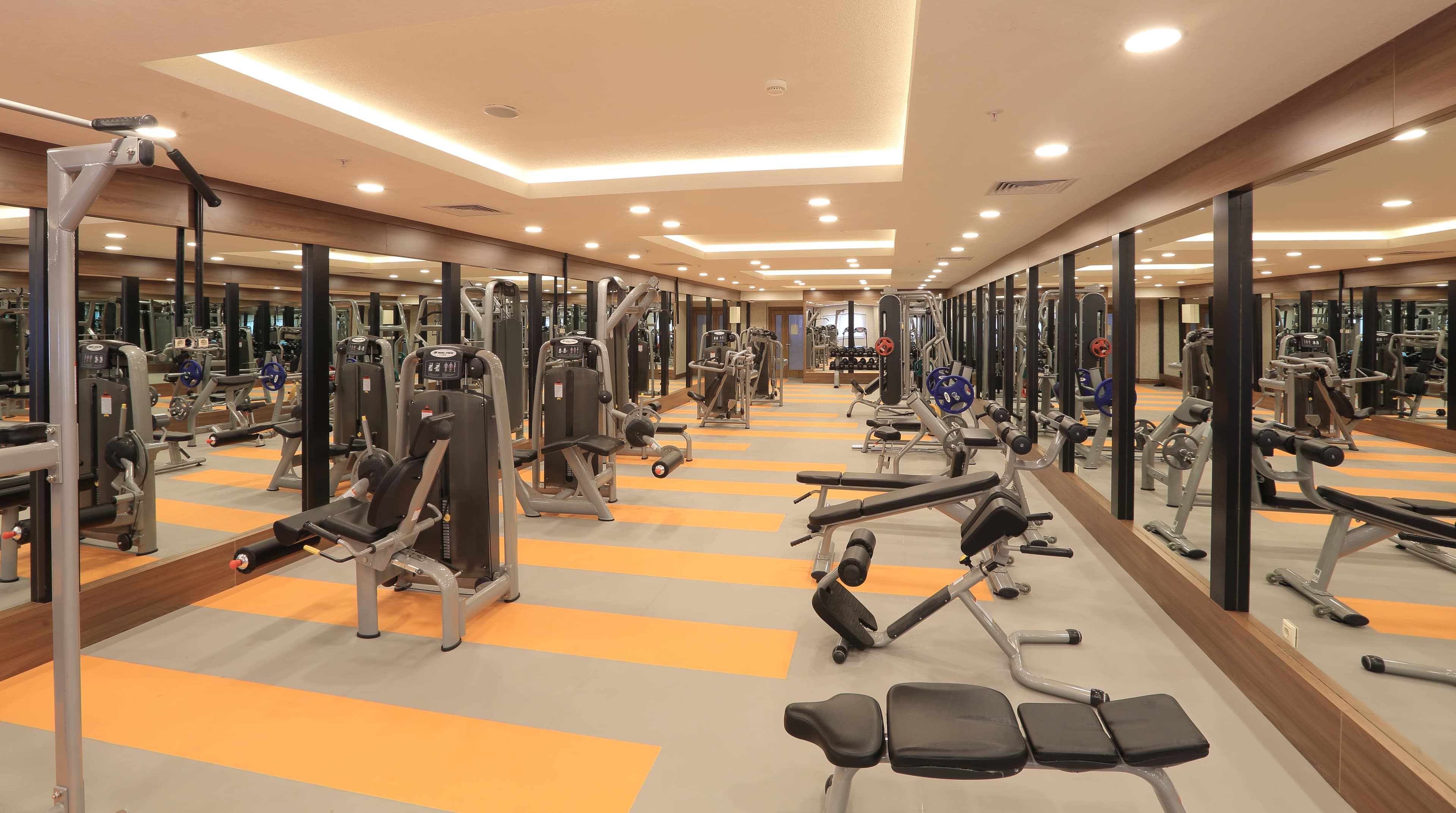 Çam Thermal Resort & Spa-76