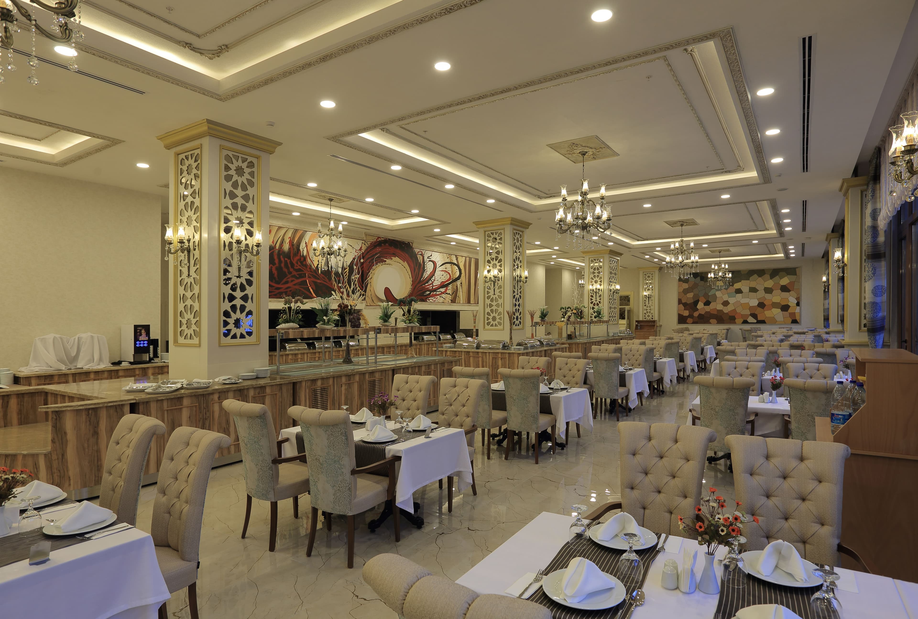 Çam Thermal Resort & Spa-103