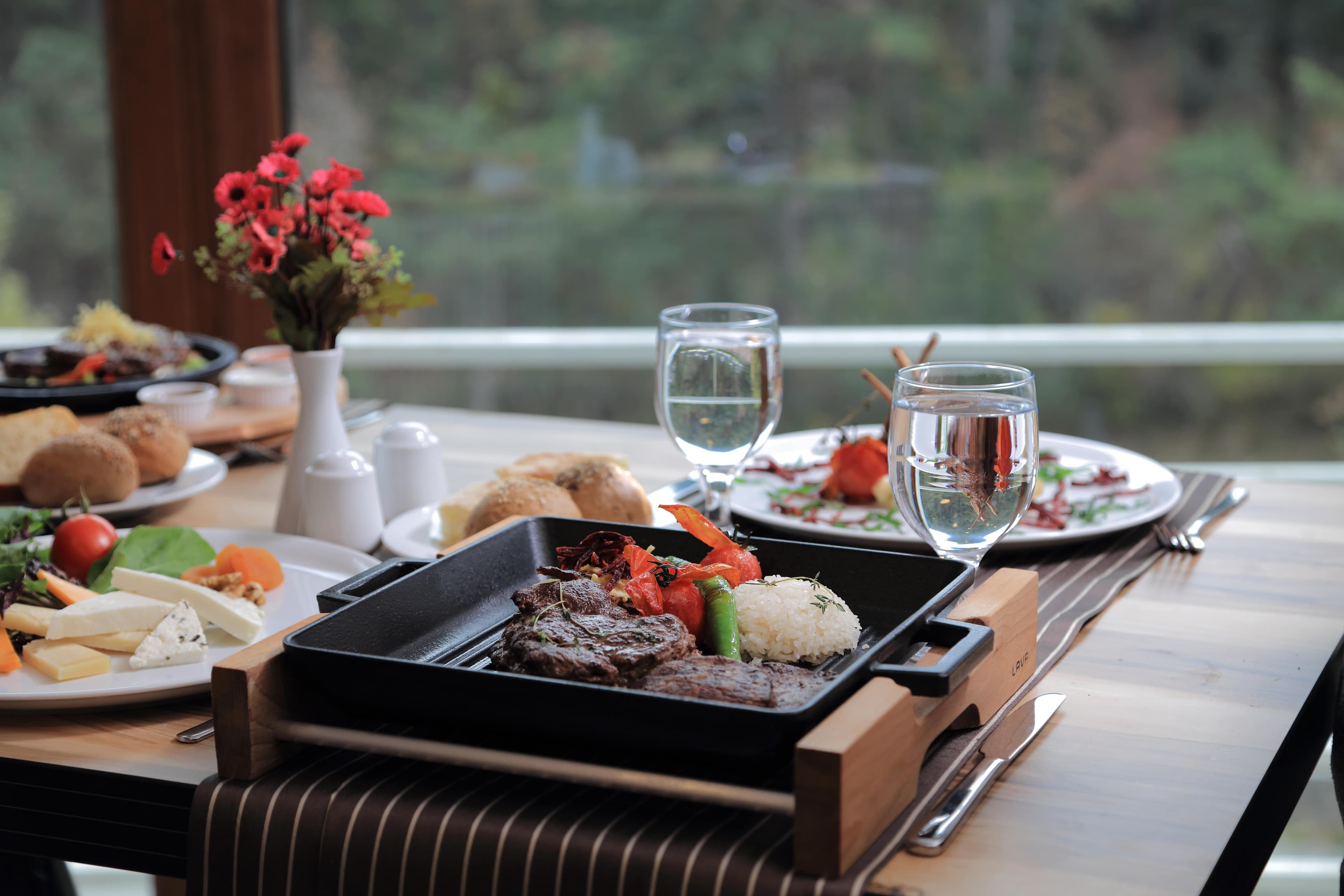 Çam Thermal Resort & Spa-92