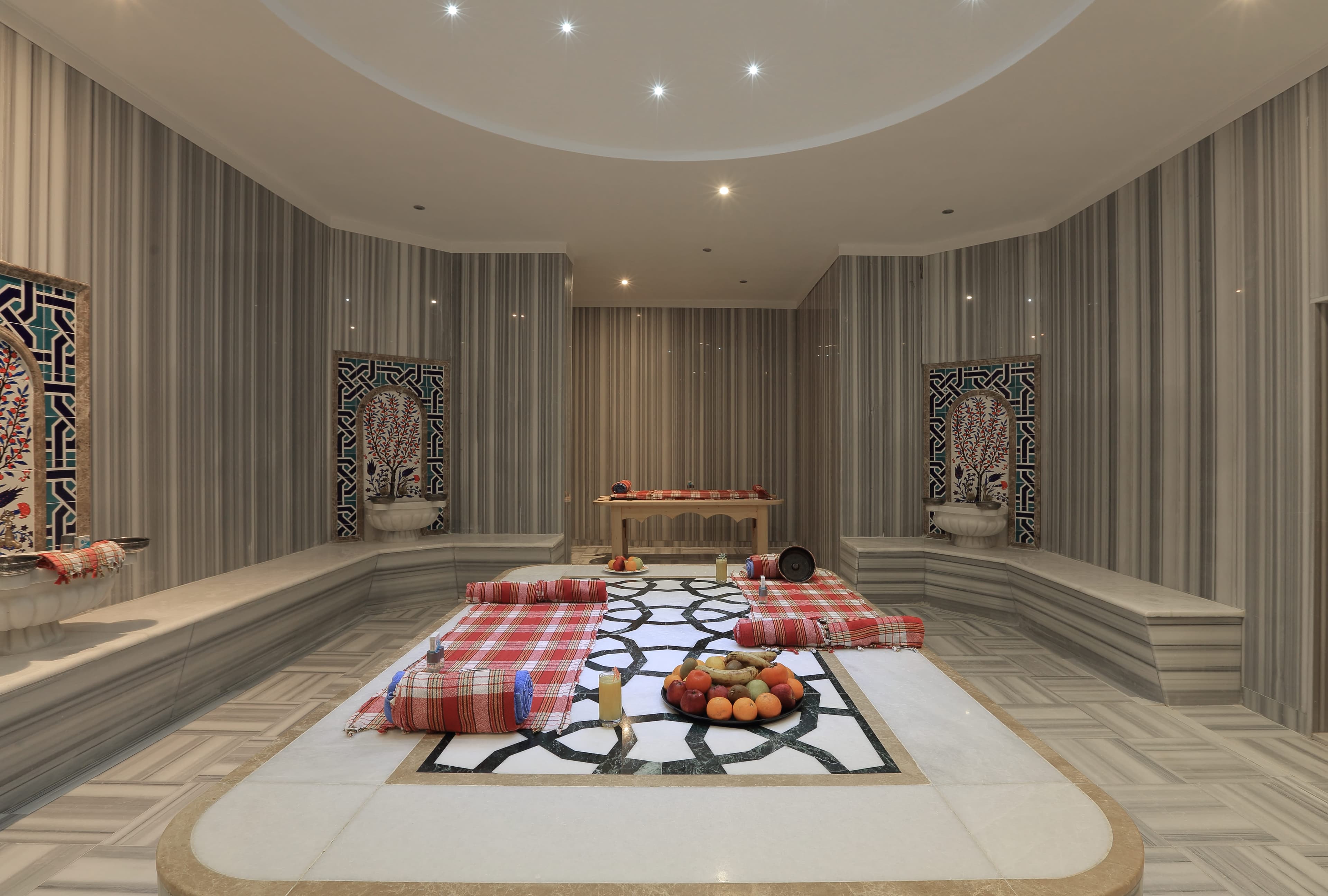 Çam Thermal Resort & Spa-47