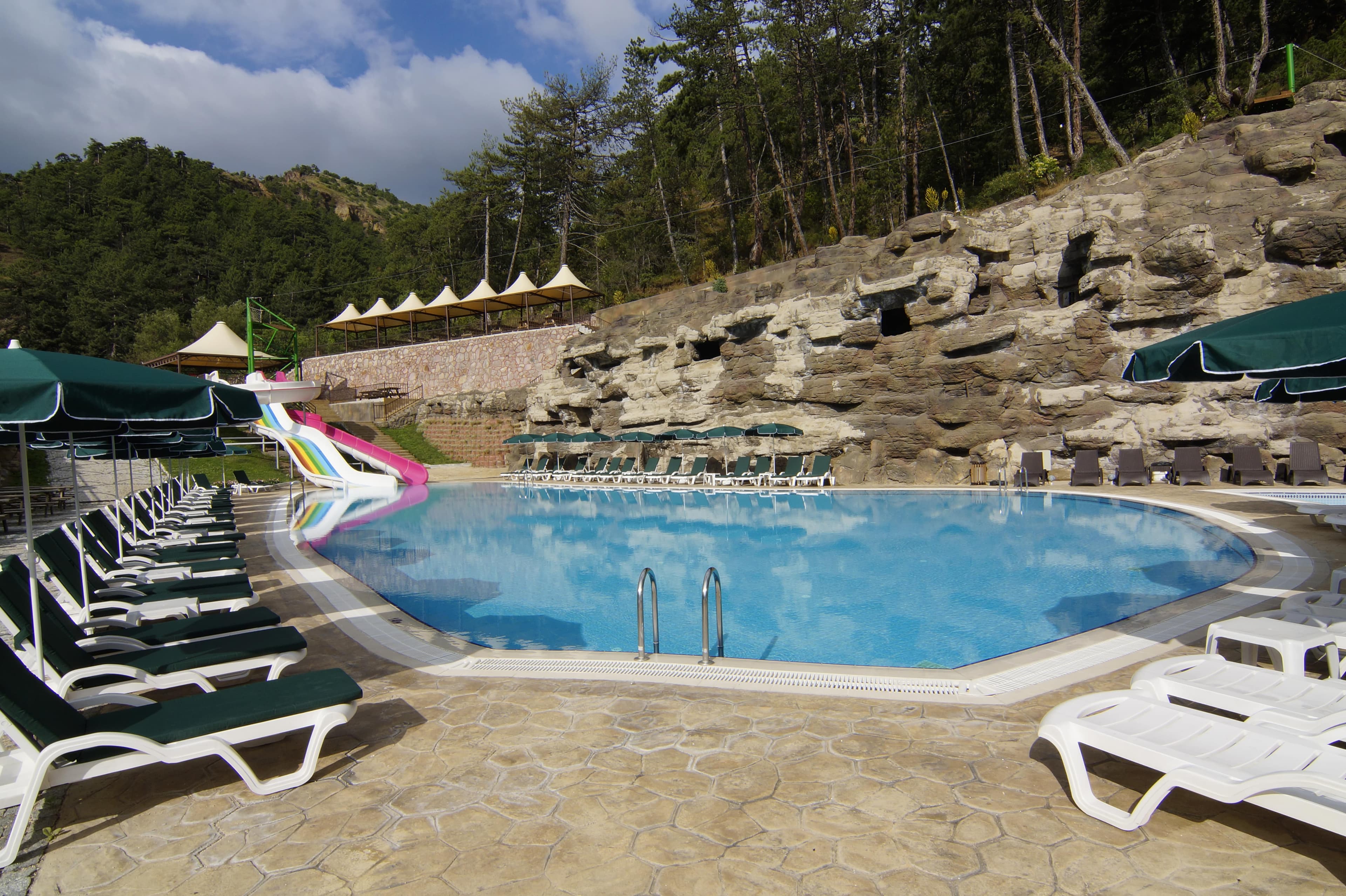 Çam Thermal Resort & Spa-50