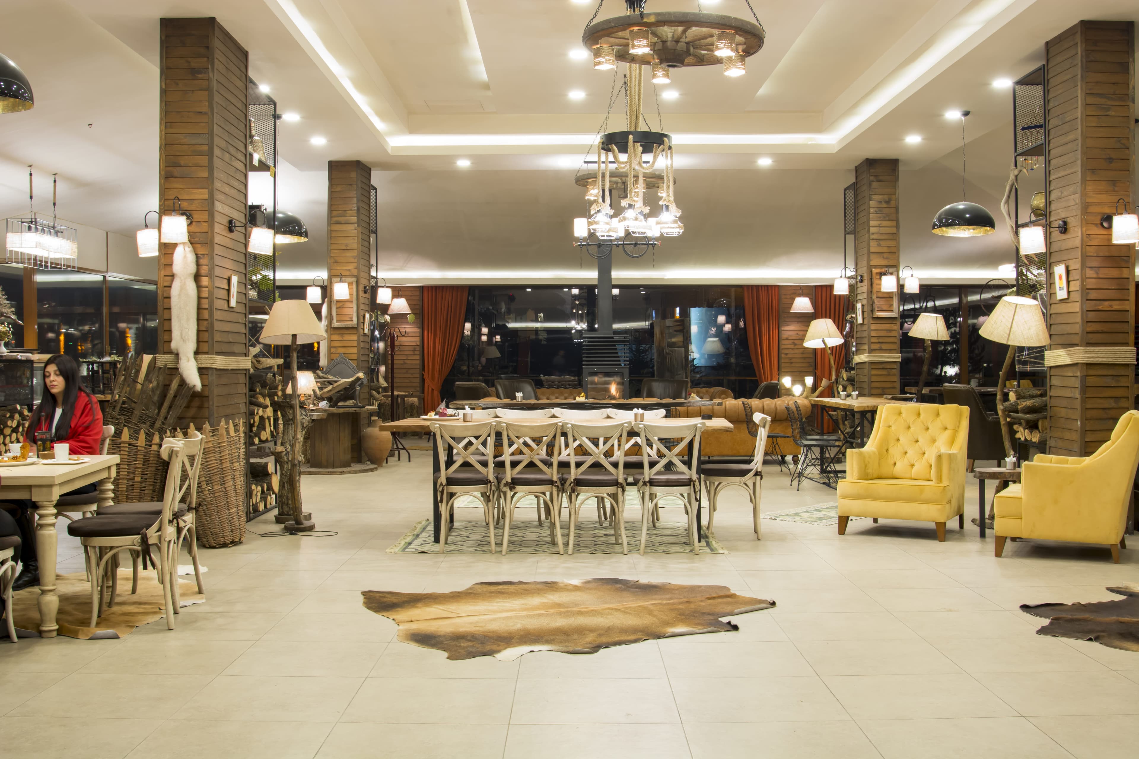 Çam Thermal Resort & Spa-80