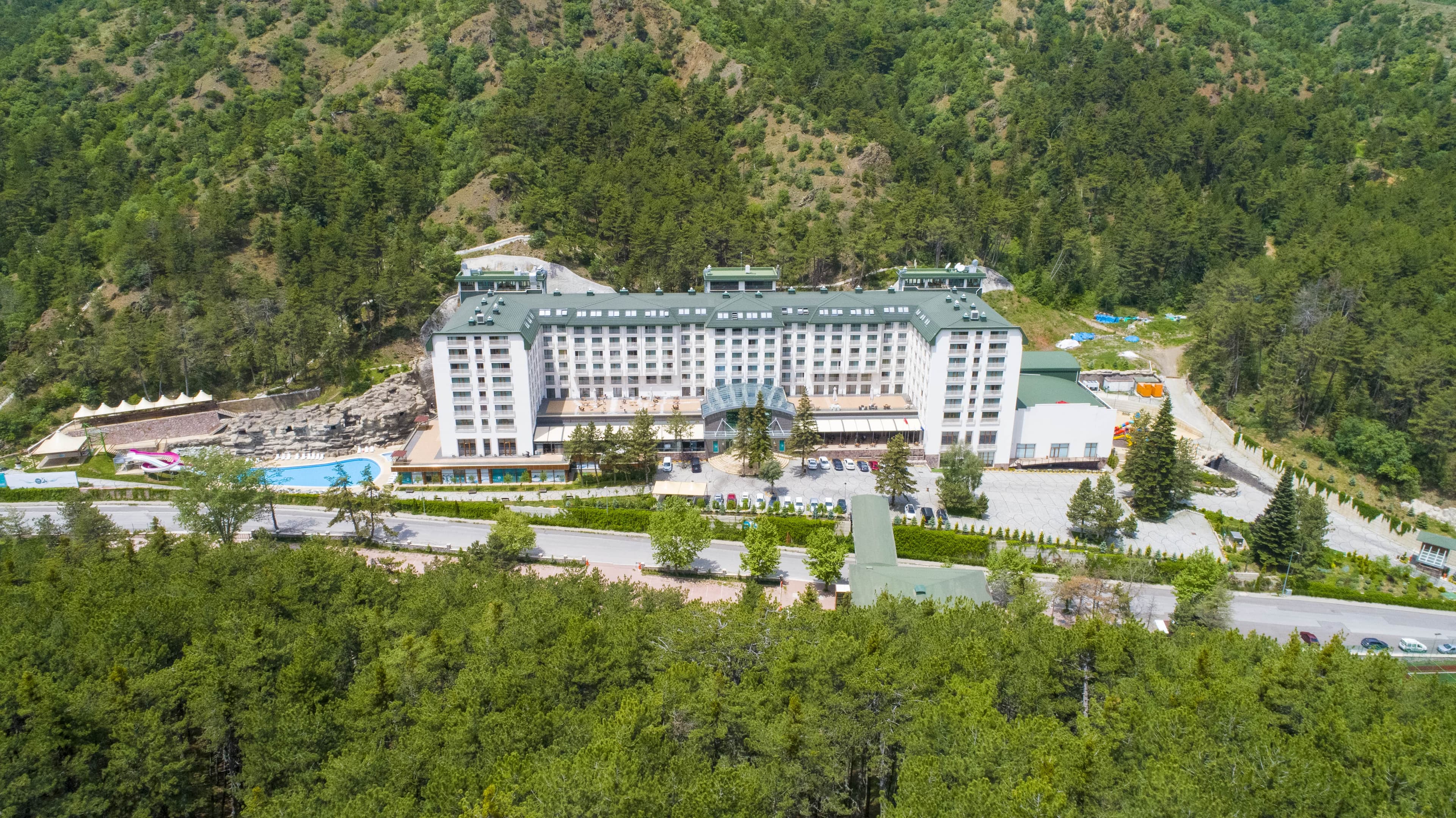 Çam Thermal Resort & Spa-27