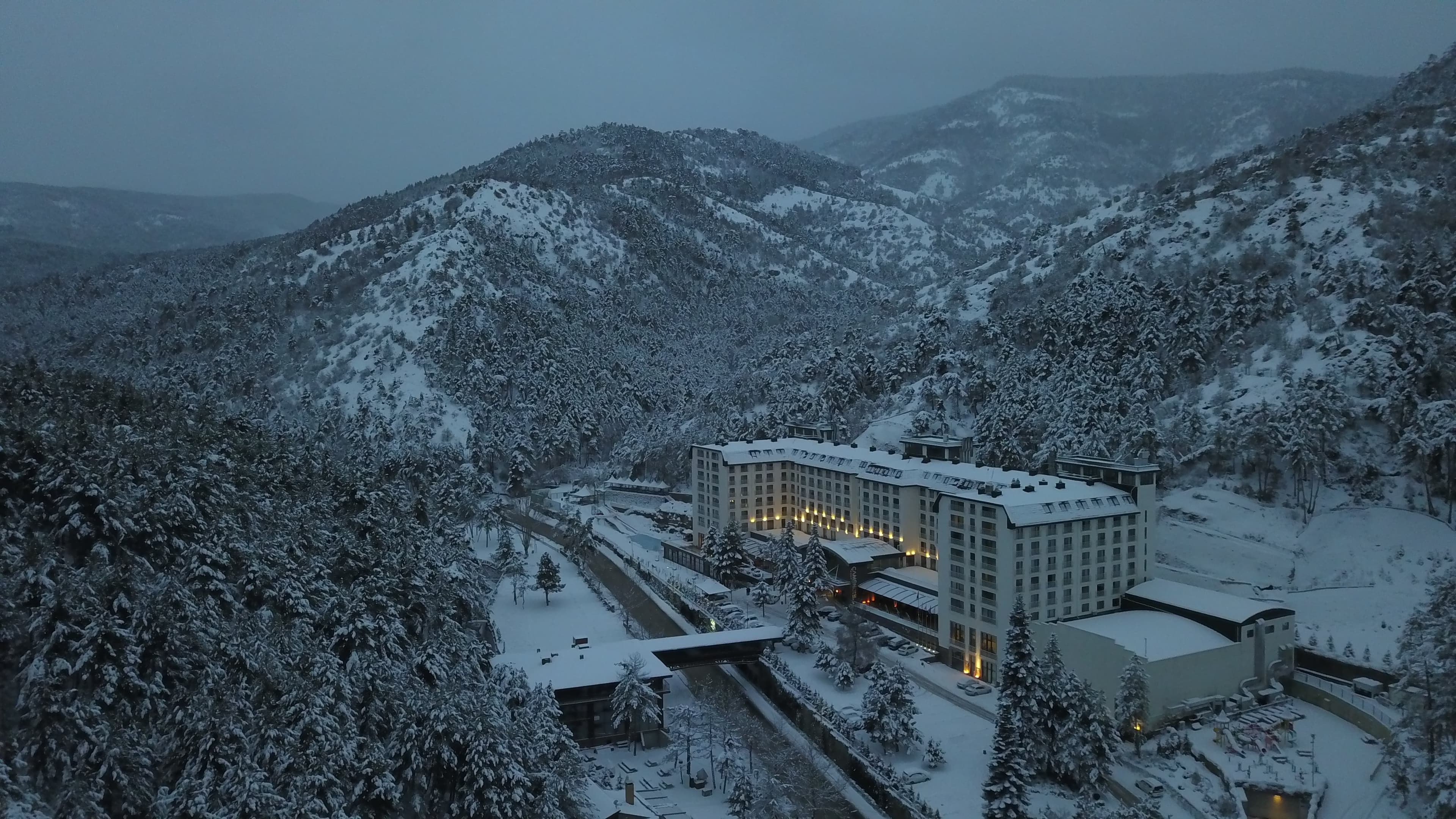 Çam Thermal Resort & Spa-6