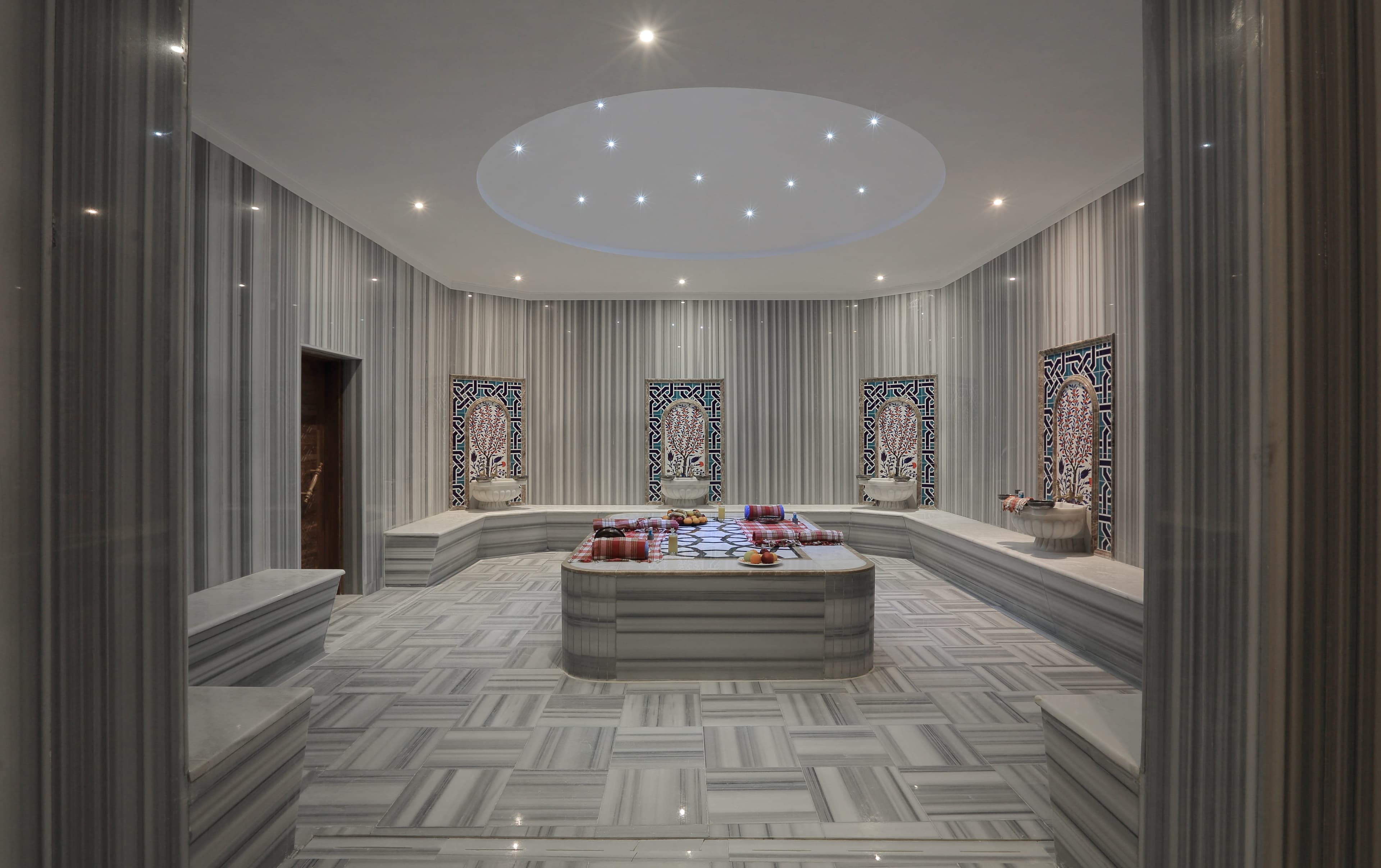 Çam Thermal Resort & Spa-4