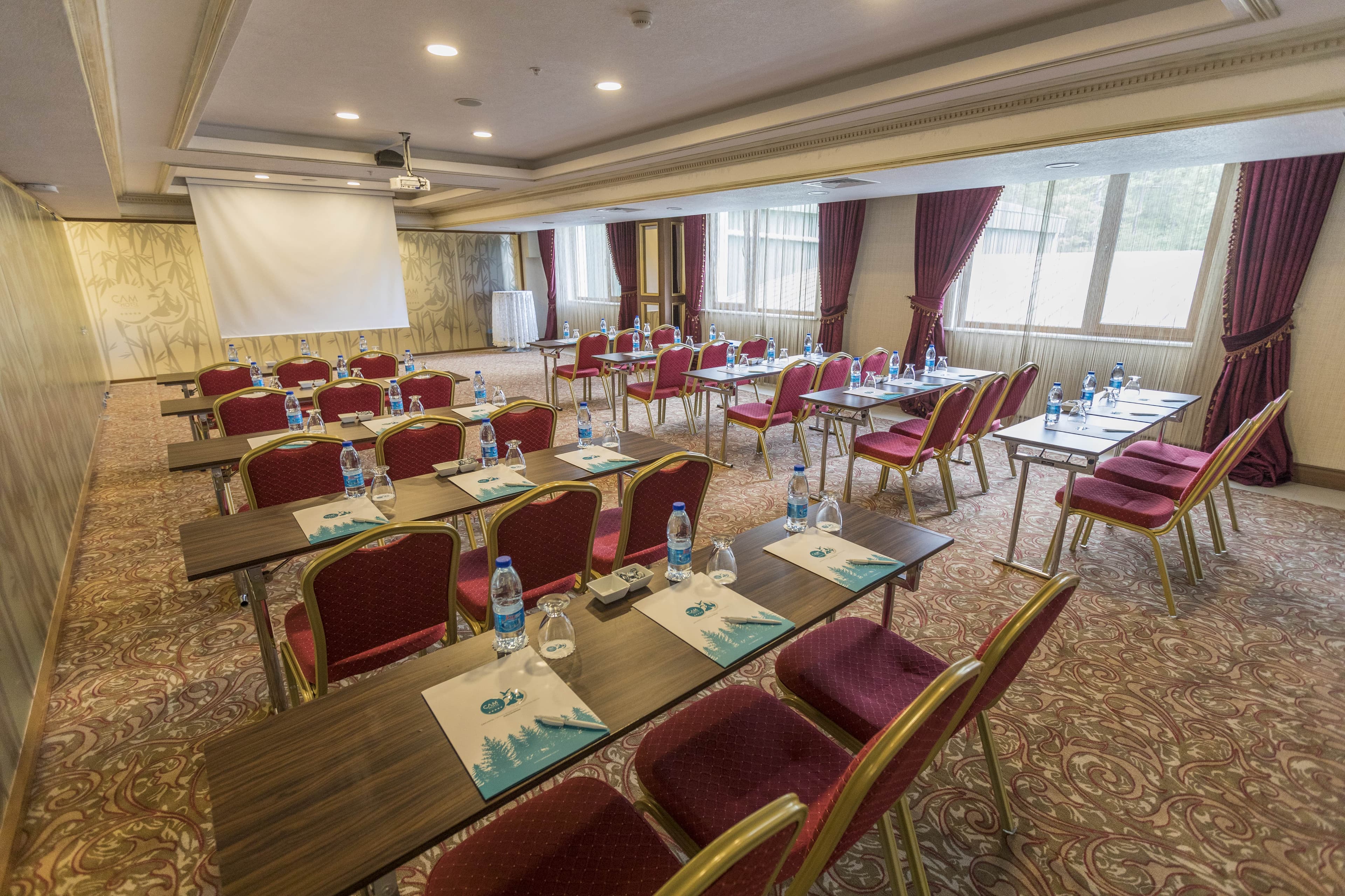 Çam Thermal Resort & Spa-143