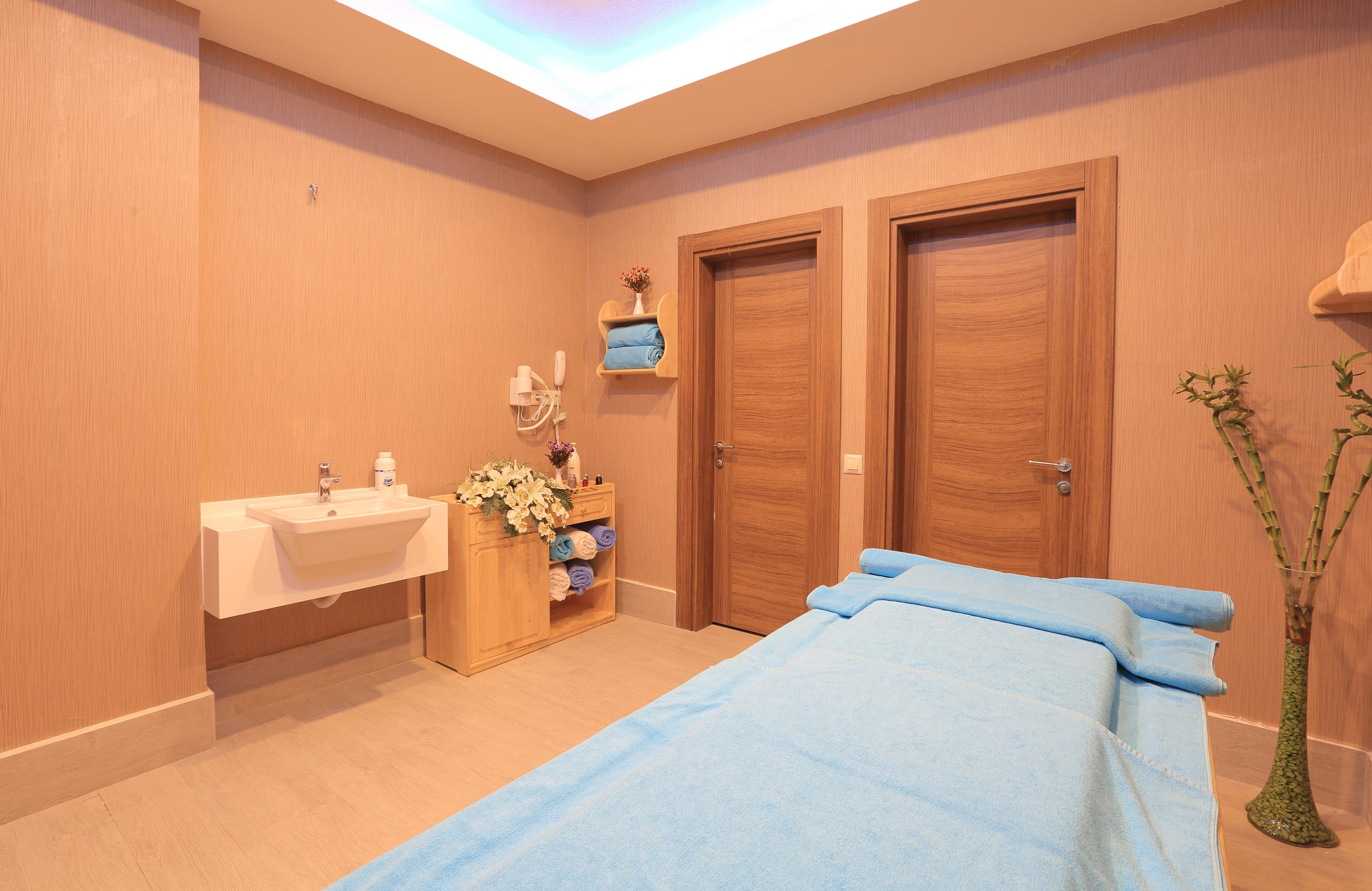 Çam Thermal Resort & Spa-62