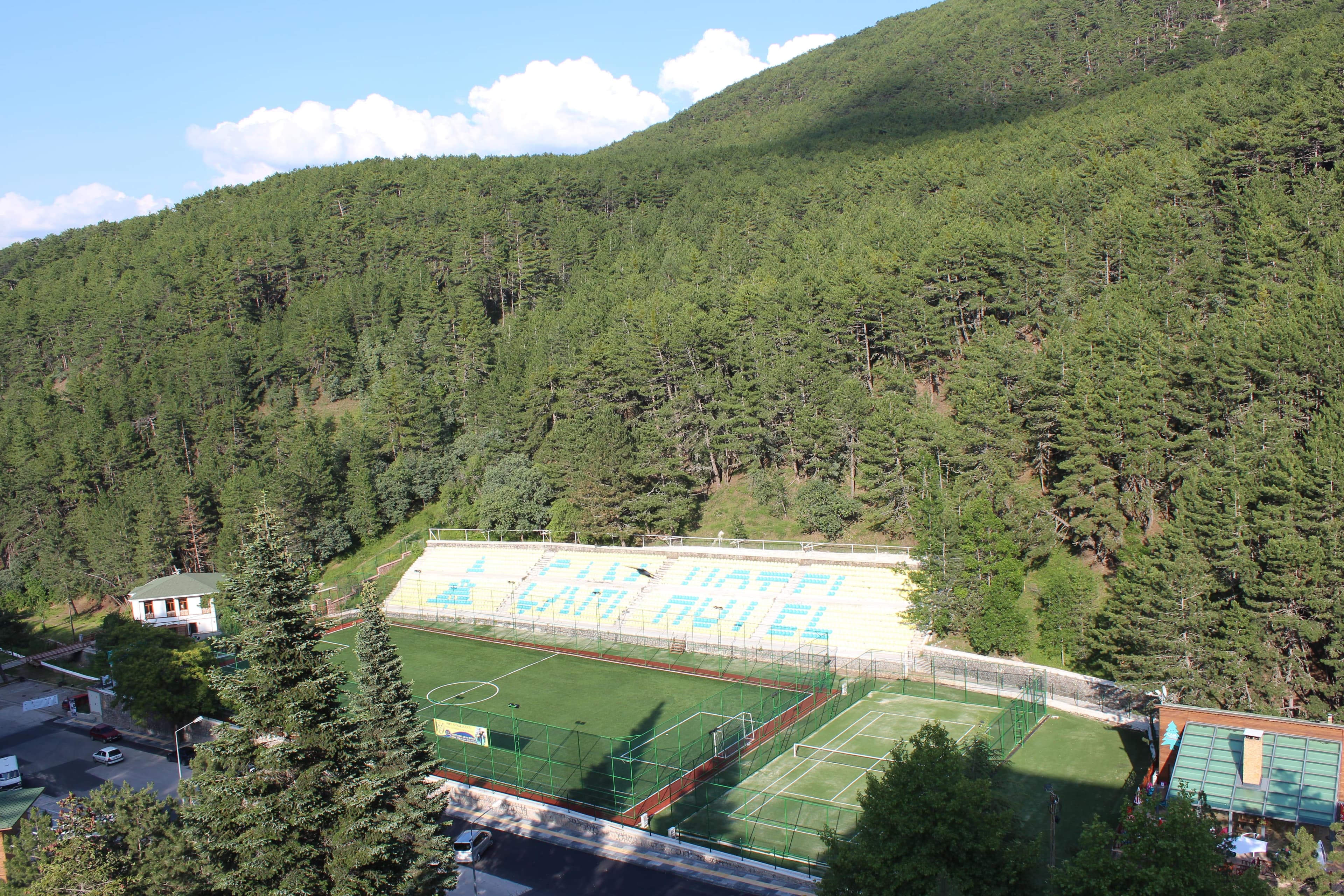 Çam Thermal Resort & Spa-69