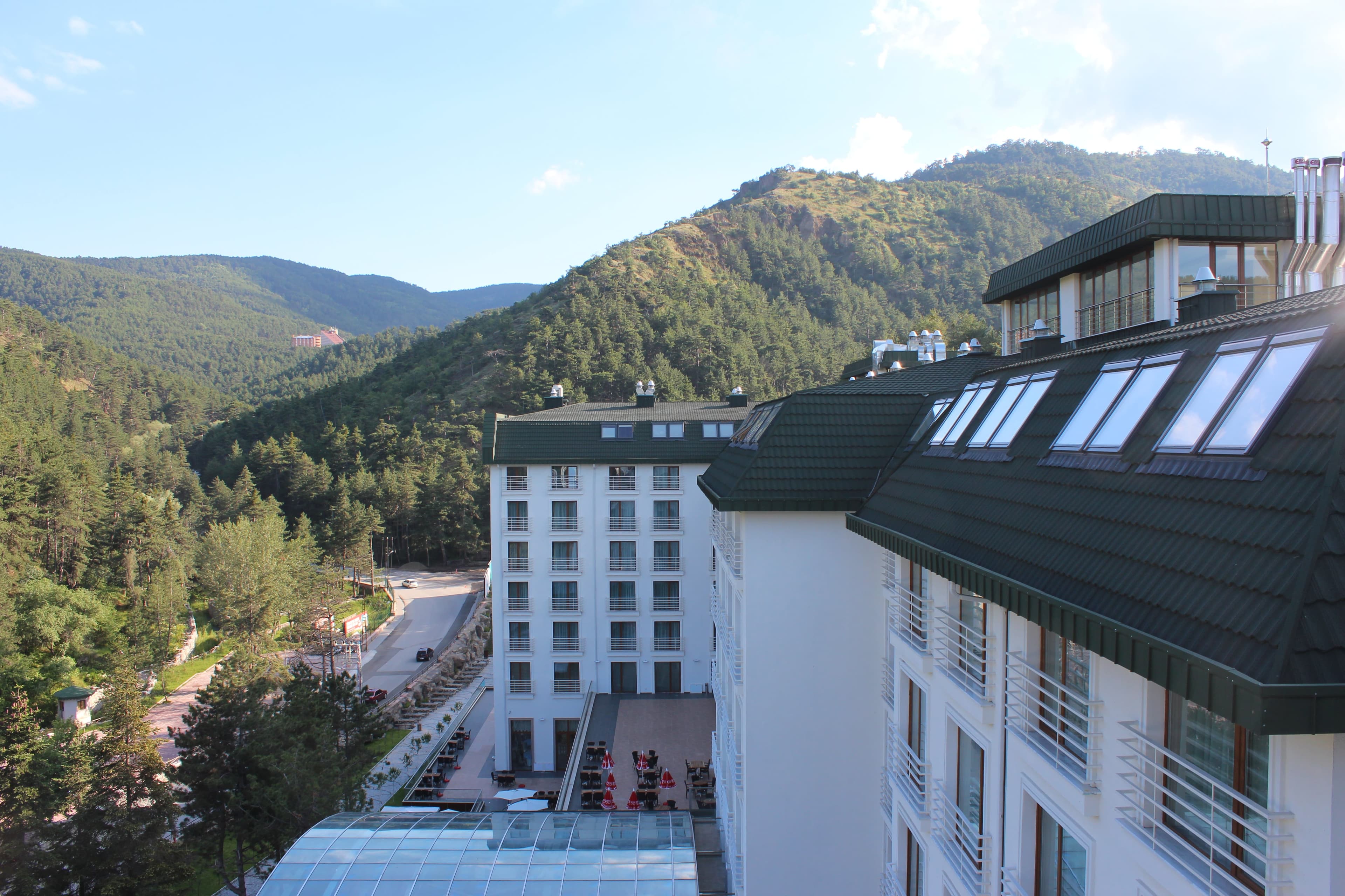 Çam Thermal Resort & Spa-40