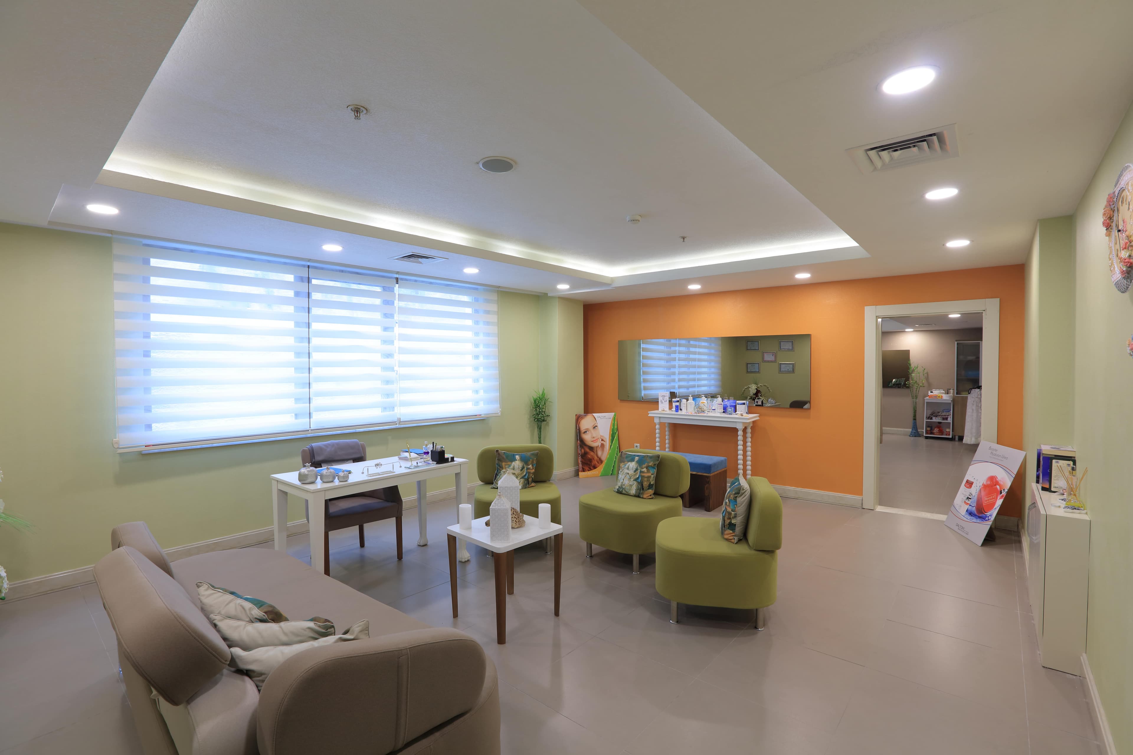 Çam Thermal Resort & Spa-54