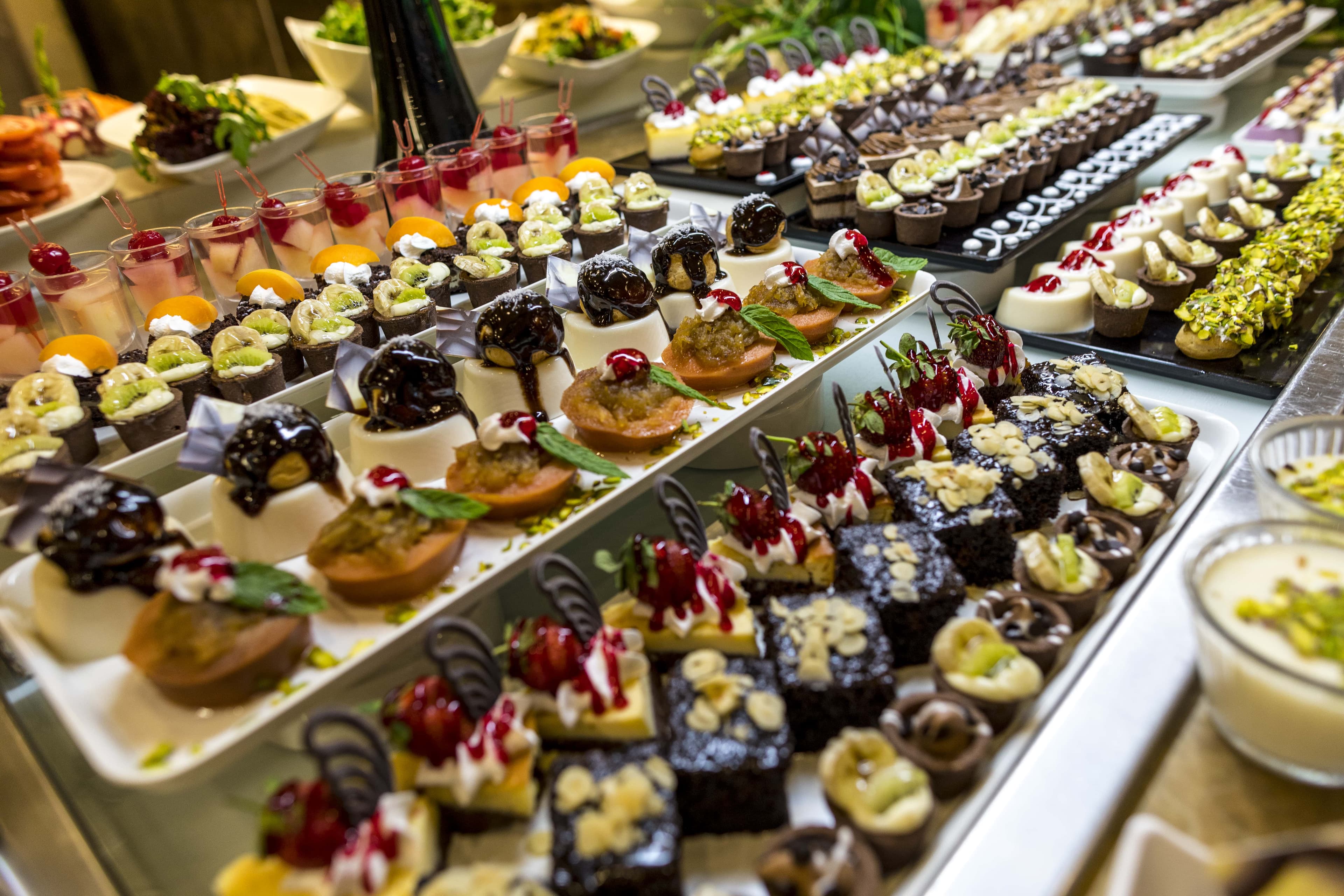 Çam Thermal Resort & Spa-95