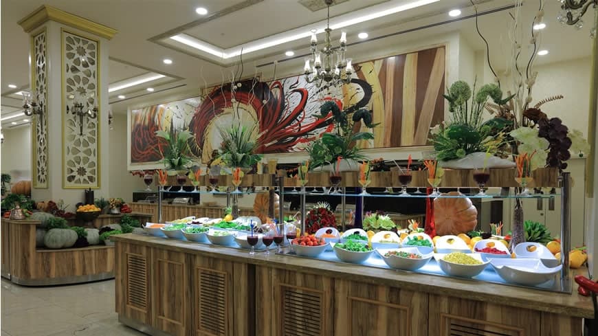 Çam Thermal Resort & Spa-73