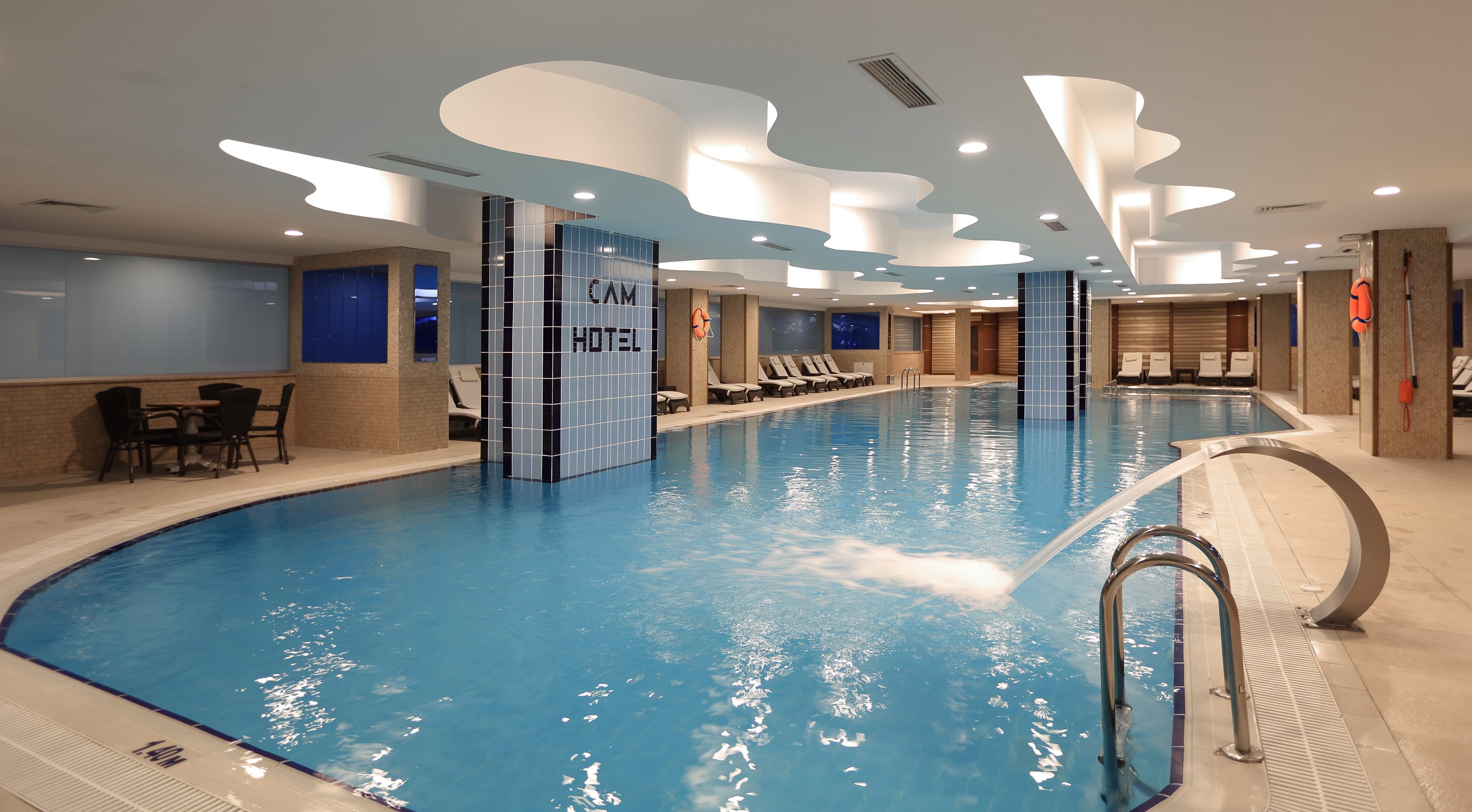 Çam Thermal Resort & Spa-21