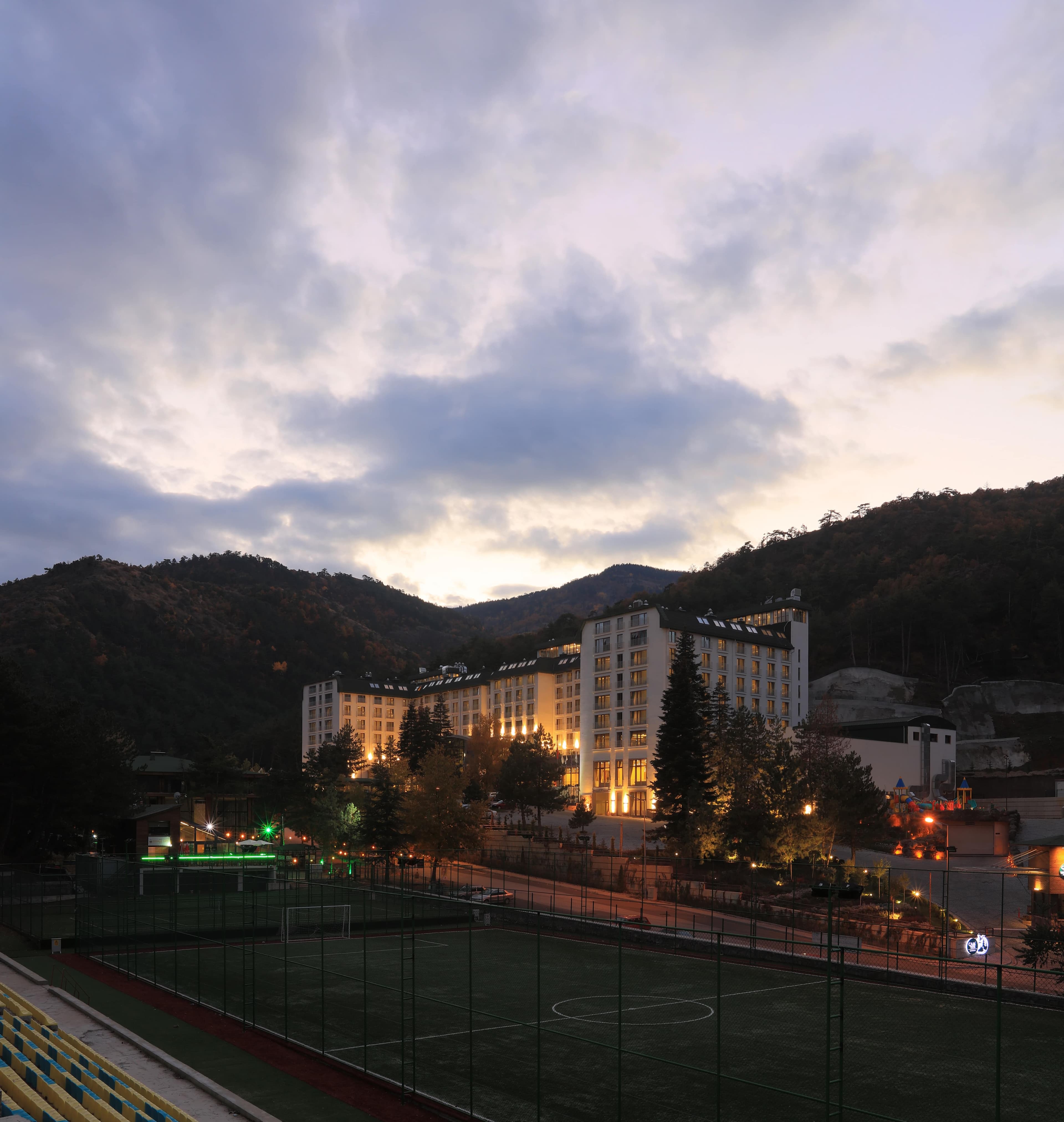 Çam Thermal Resort & Spa-24