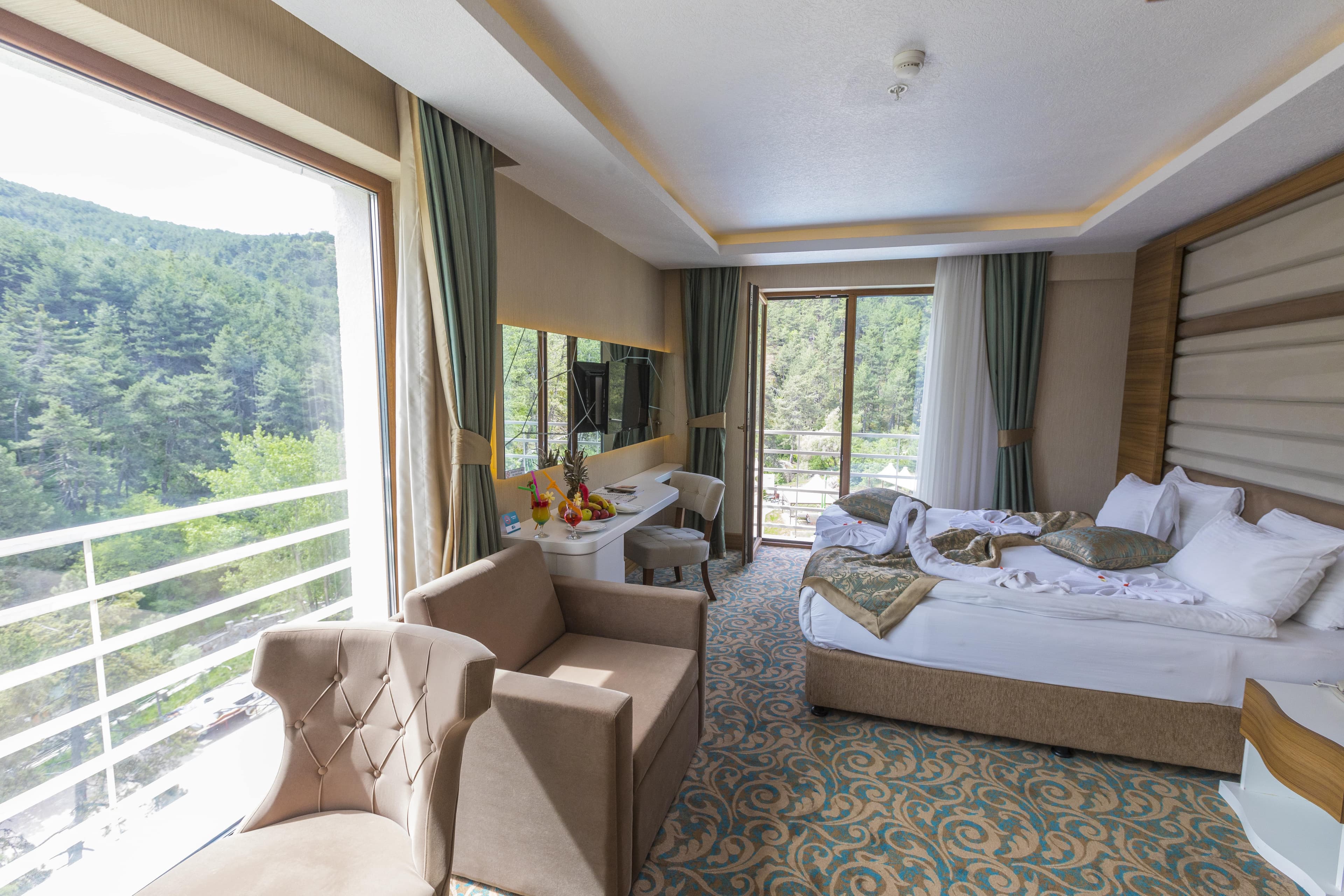 Çam Thermal Resort & Spa-149