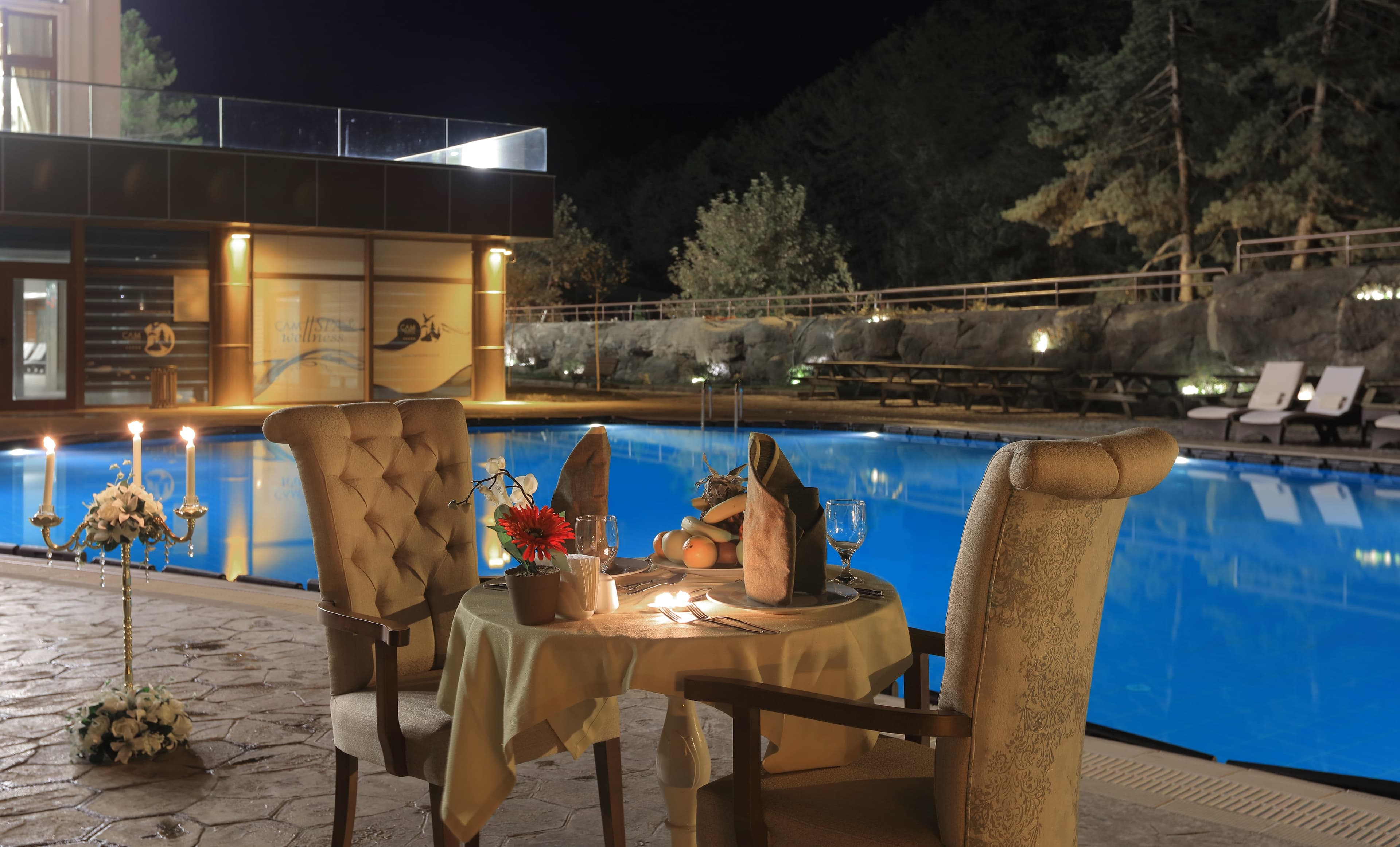 Çam Thermal Resort & Spa-96