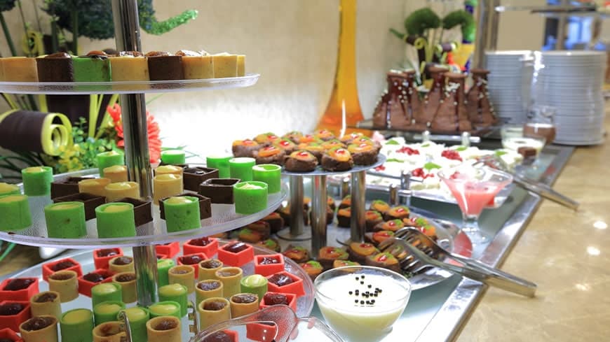 Çam Thermal Resort & Spa-71