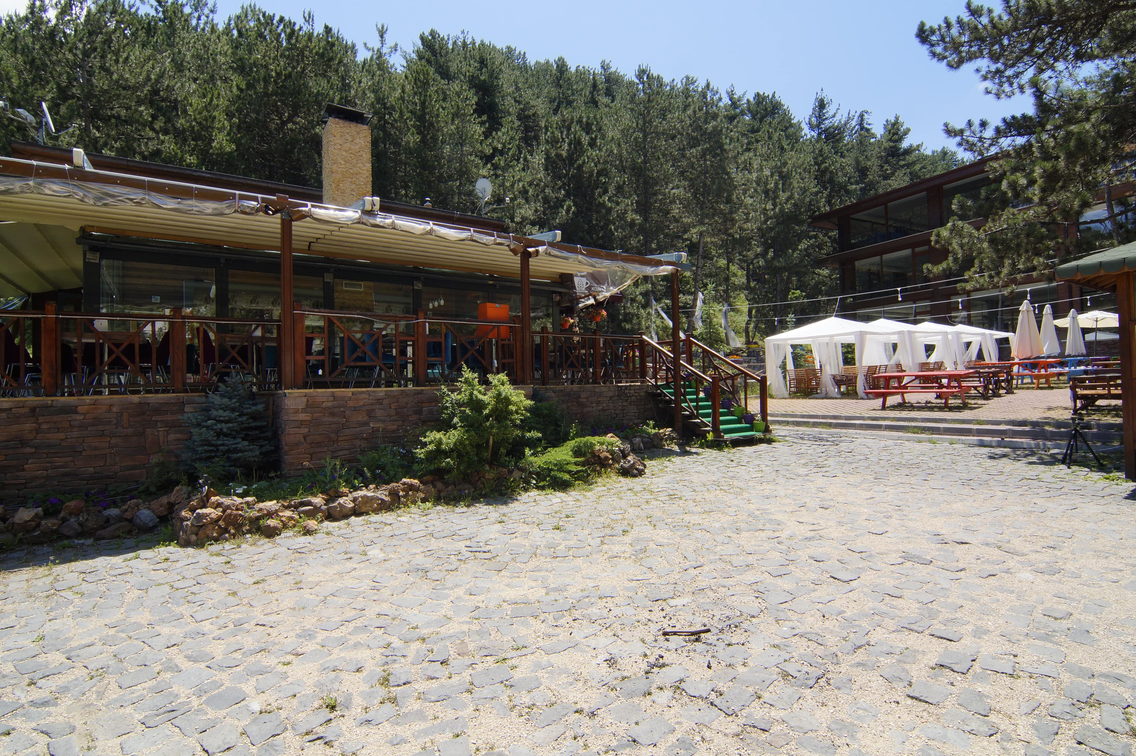 Çam Thermal Resort & Spa-116