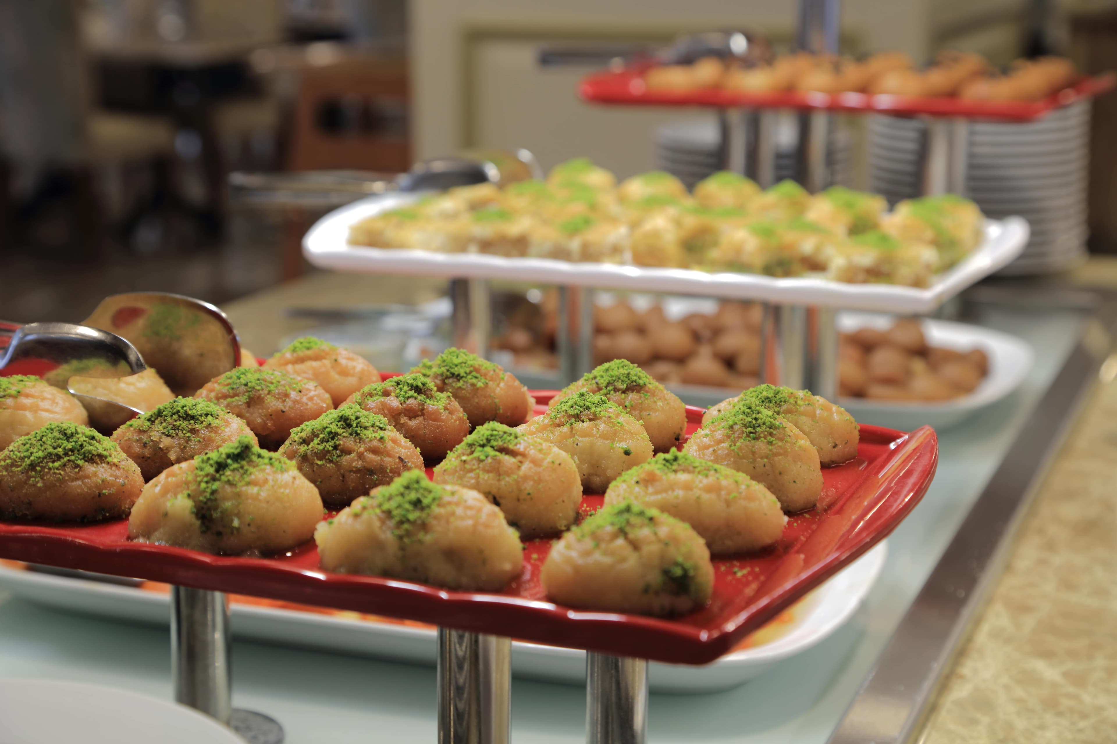 Çam Thermal Resort & Spa-88