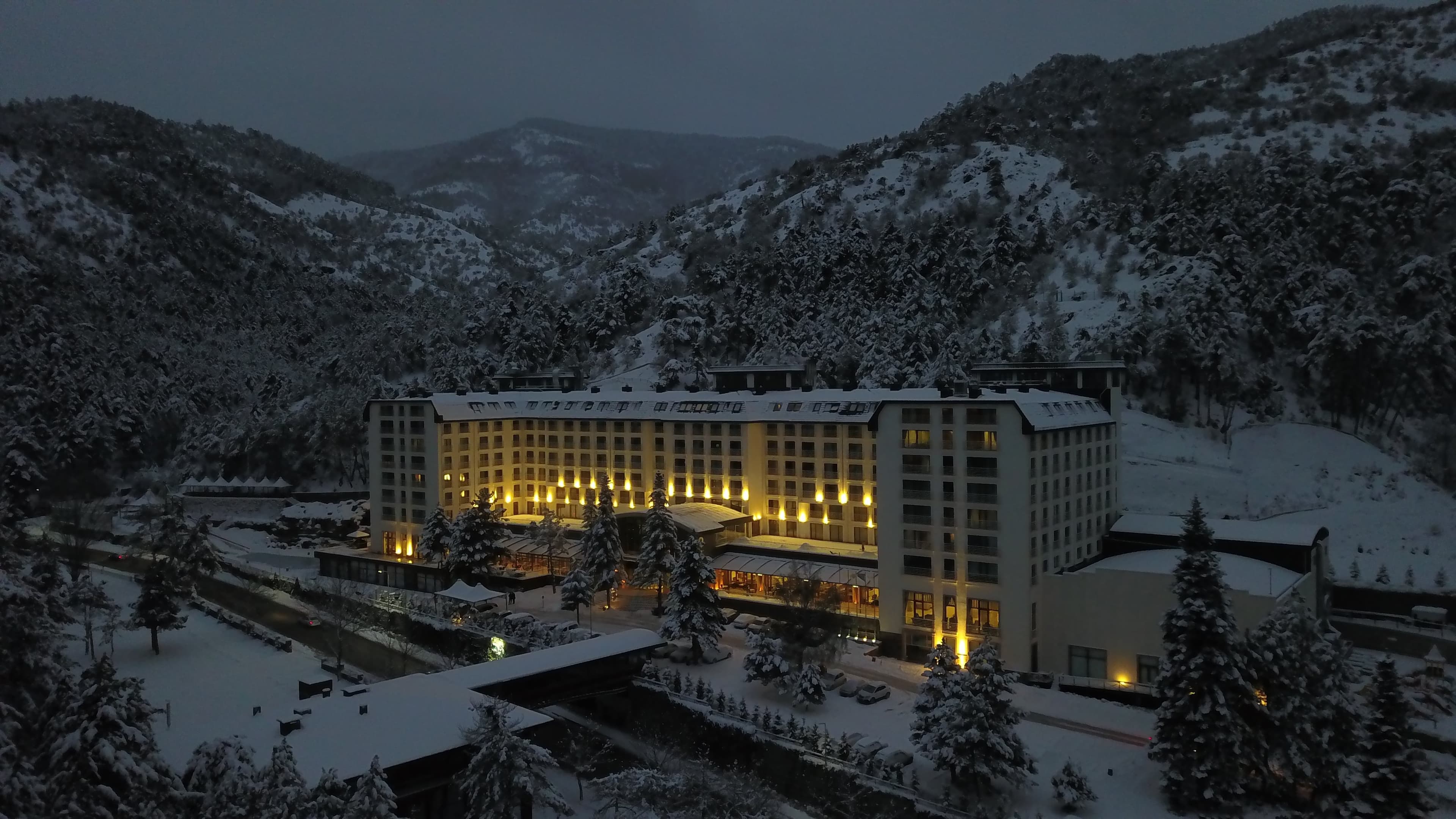 Çam Thermal Resort & Spa-28