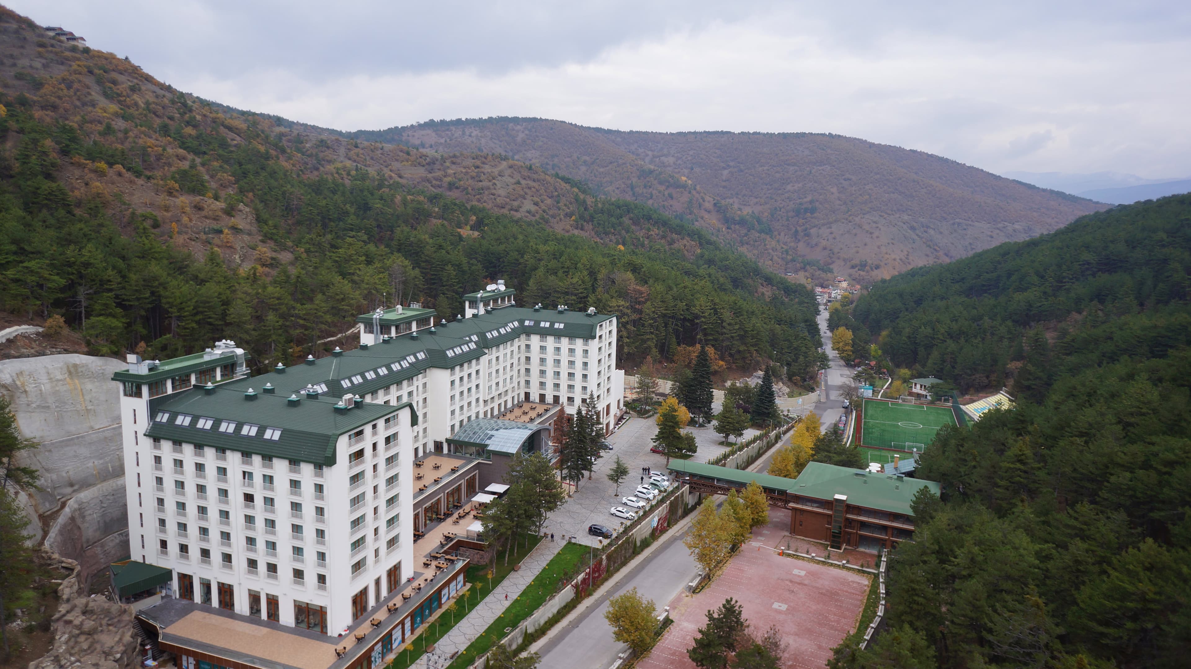 Çam Thermal Resort & Spa-34