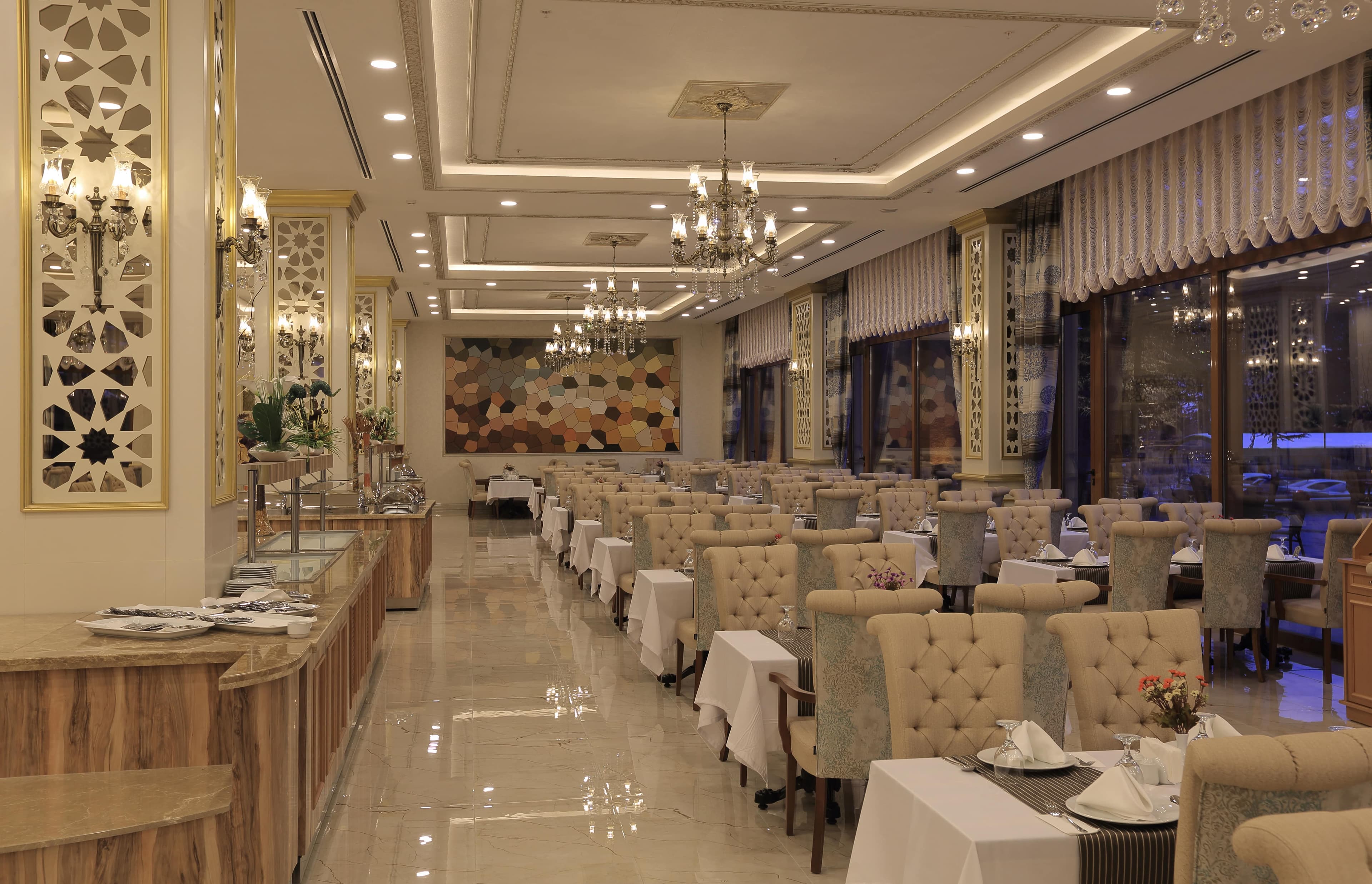 Çam Thermal Resort & Spa-108