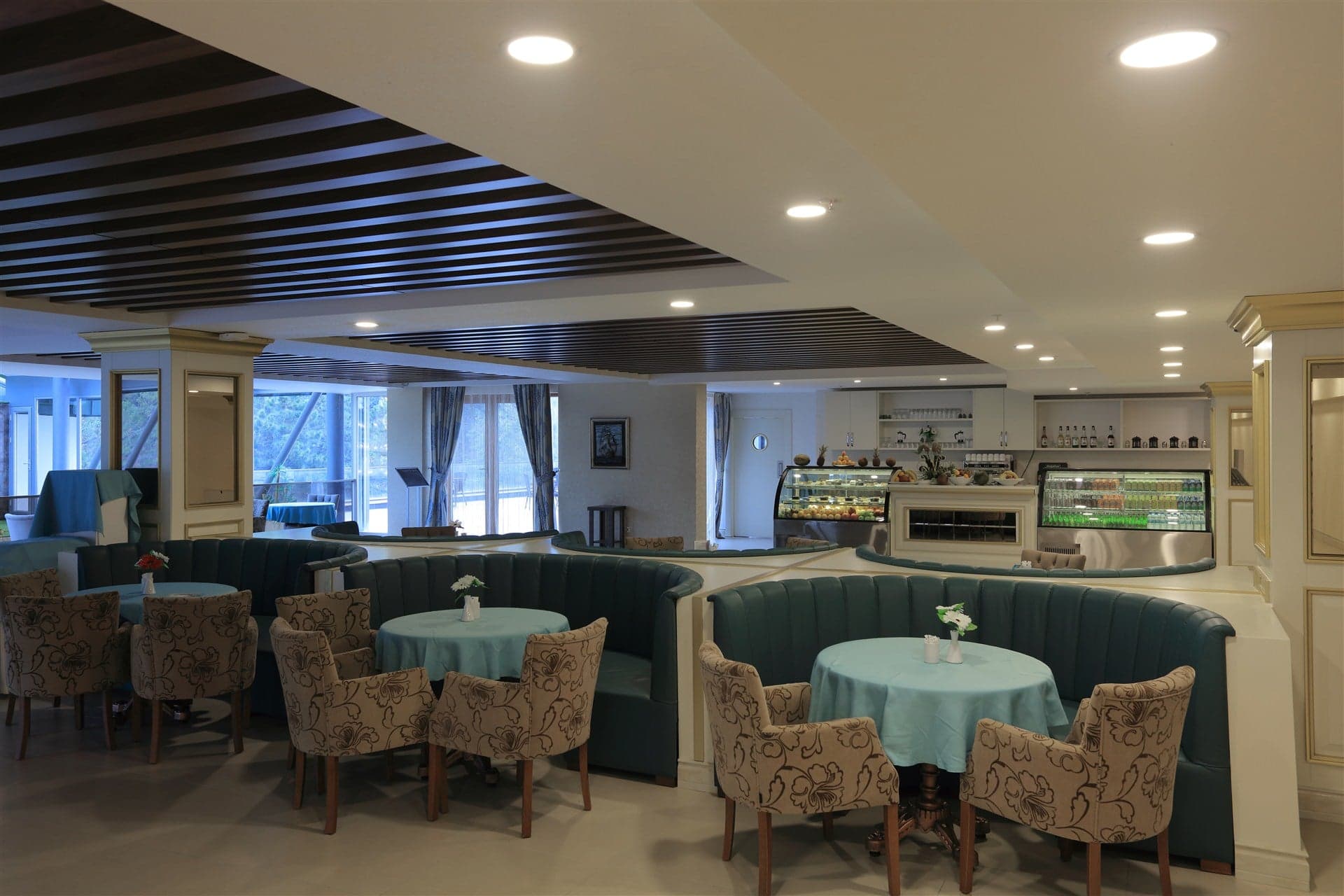 Çam Thermal Resort & Spa-74