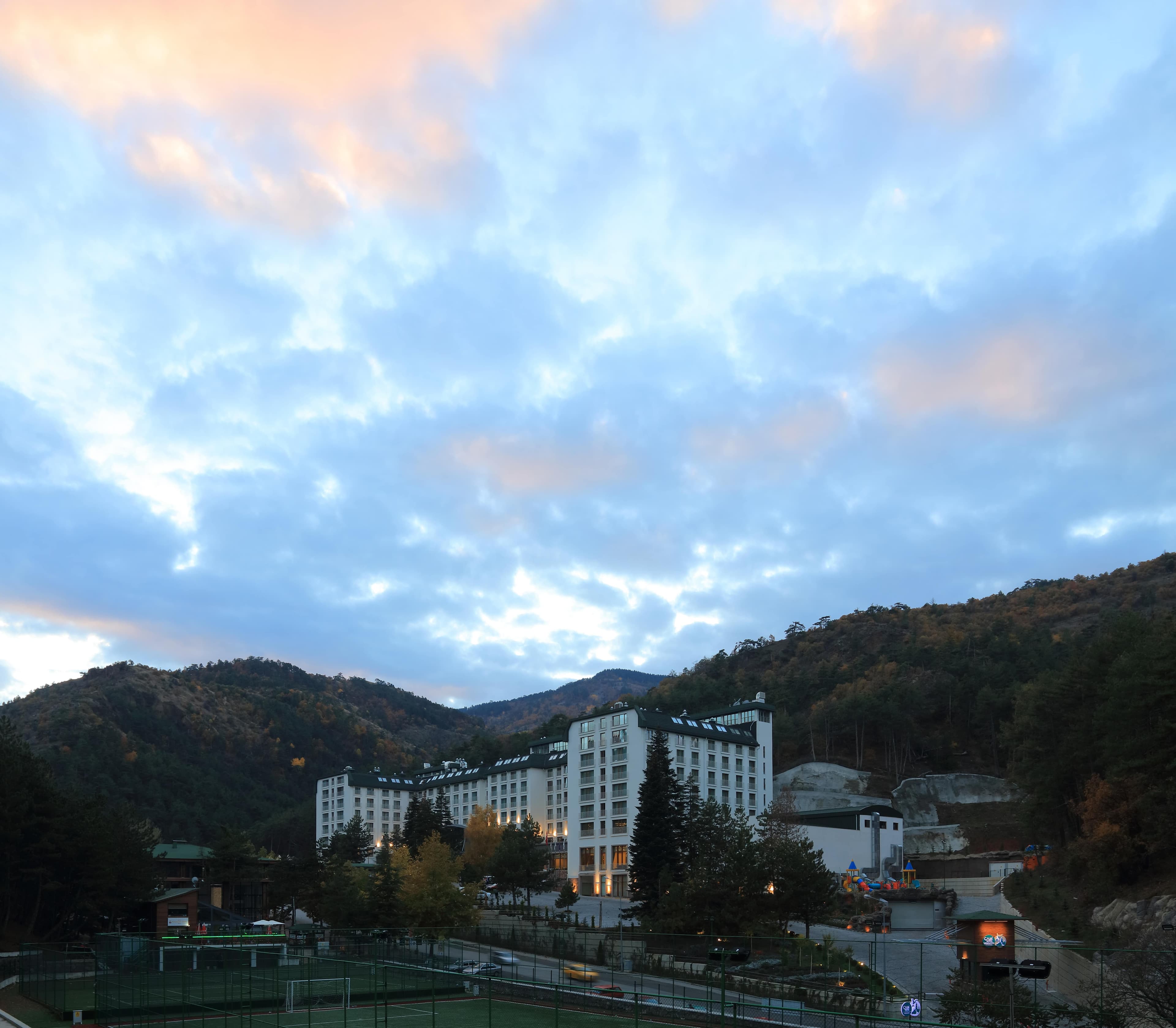 Çam Thermal Resort & Spa-19