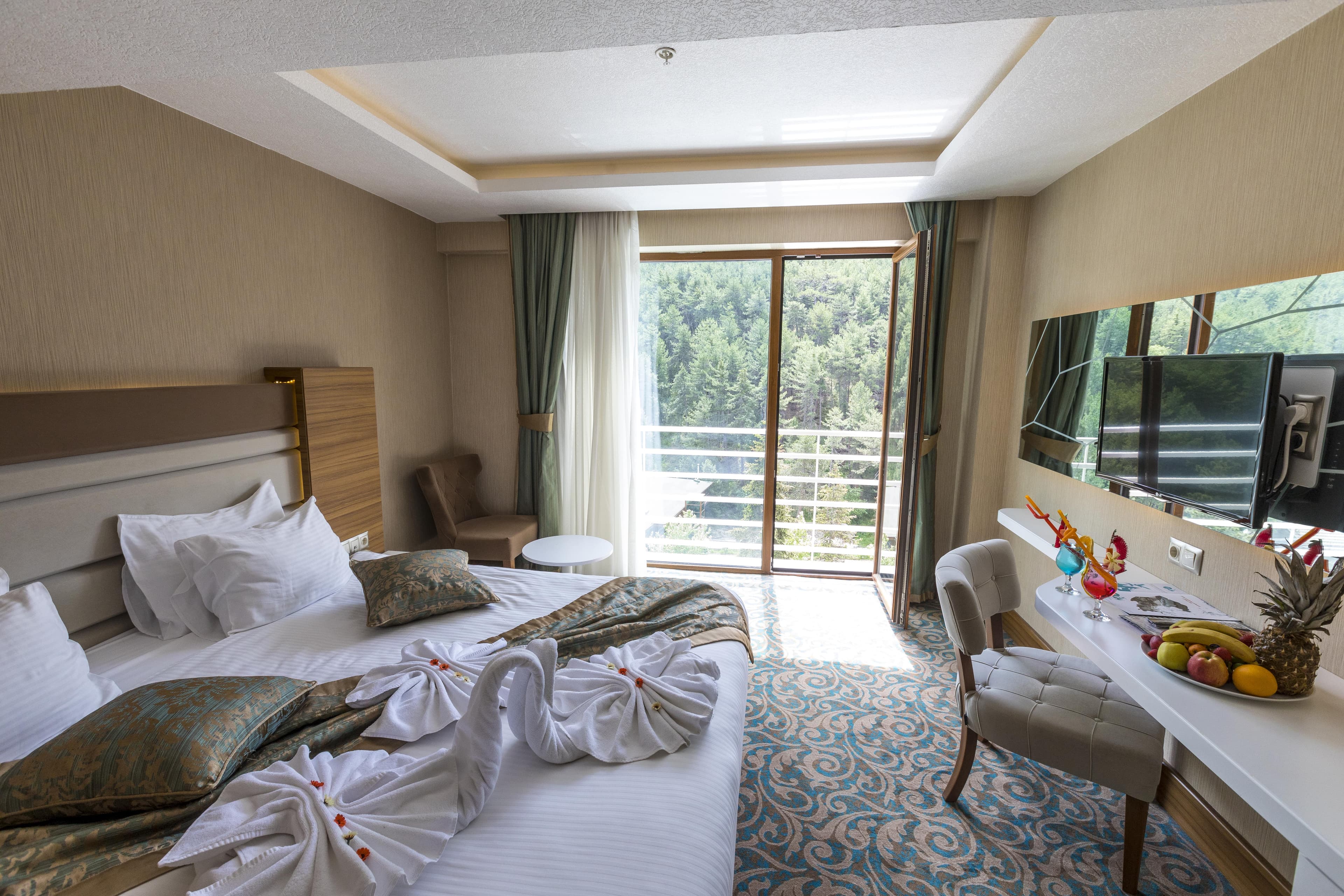 Çam Thermal Resort & Spa-162