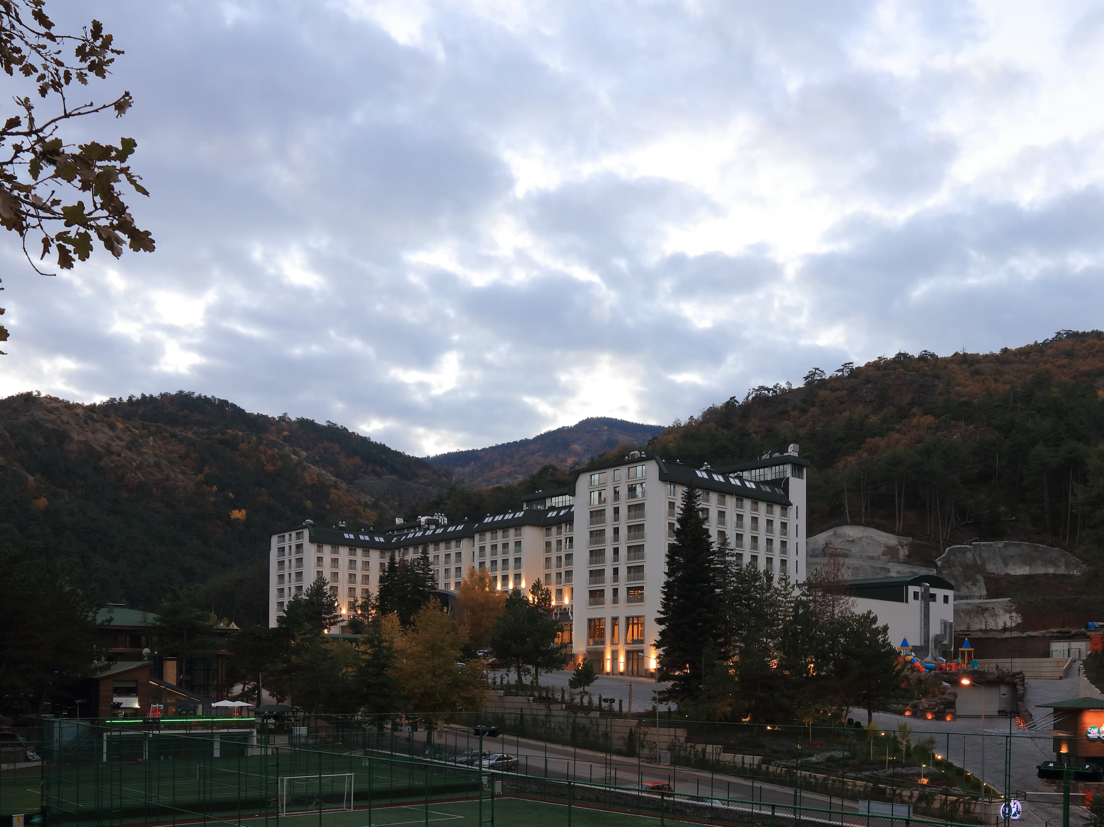 Çam Thermal Resort & Spa-25