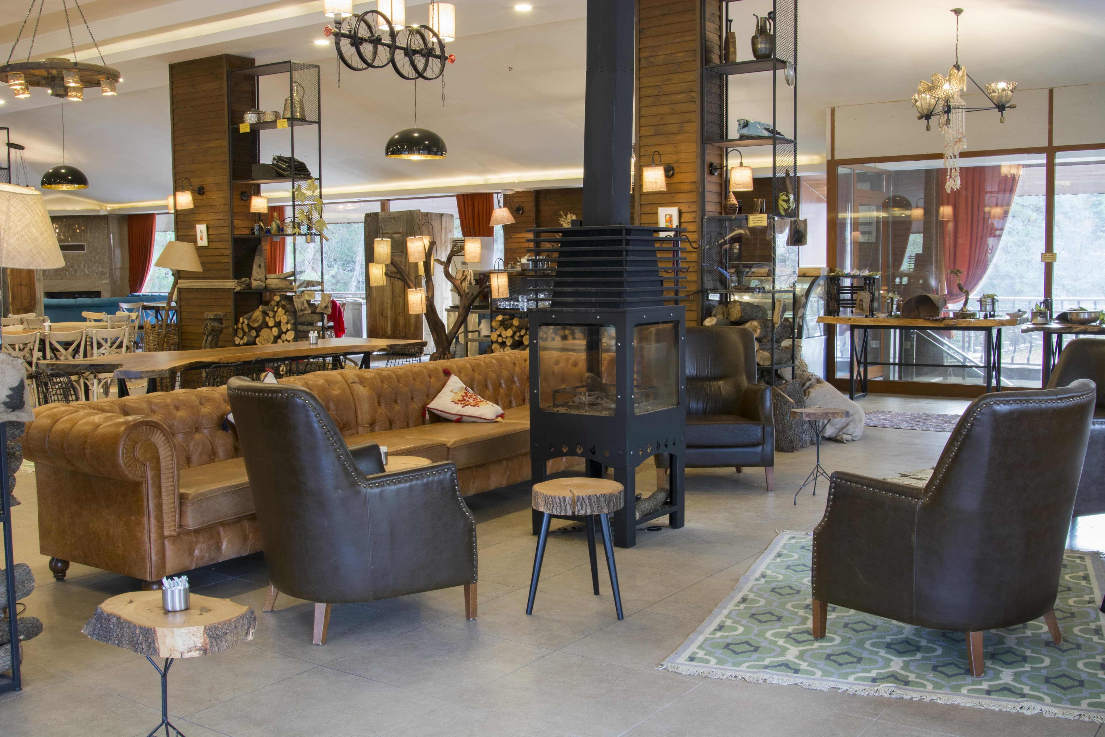 Çam Thermal Resort & Spa-82