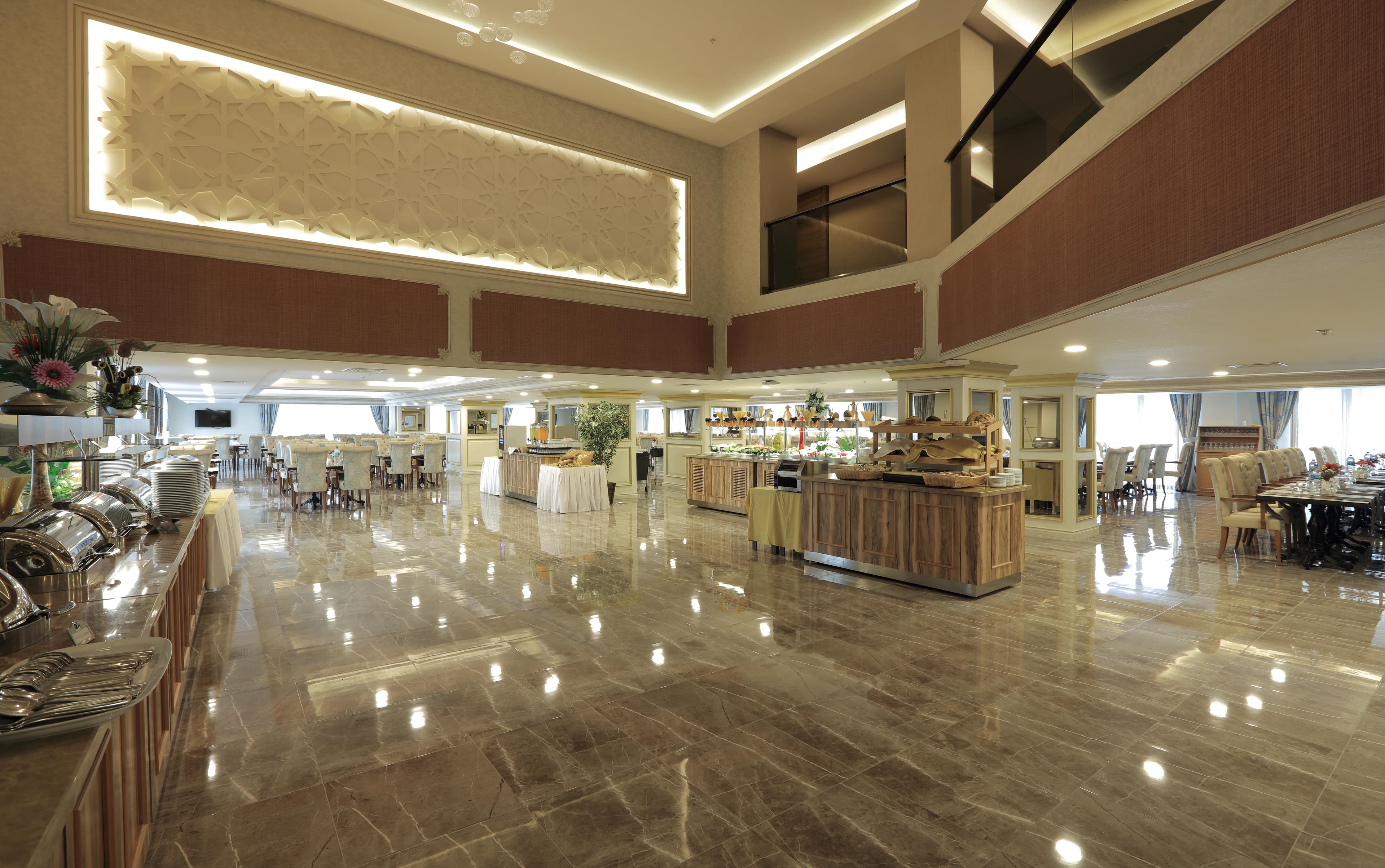 Çam Thermal Resort & Spa-86