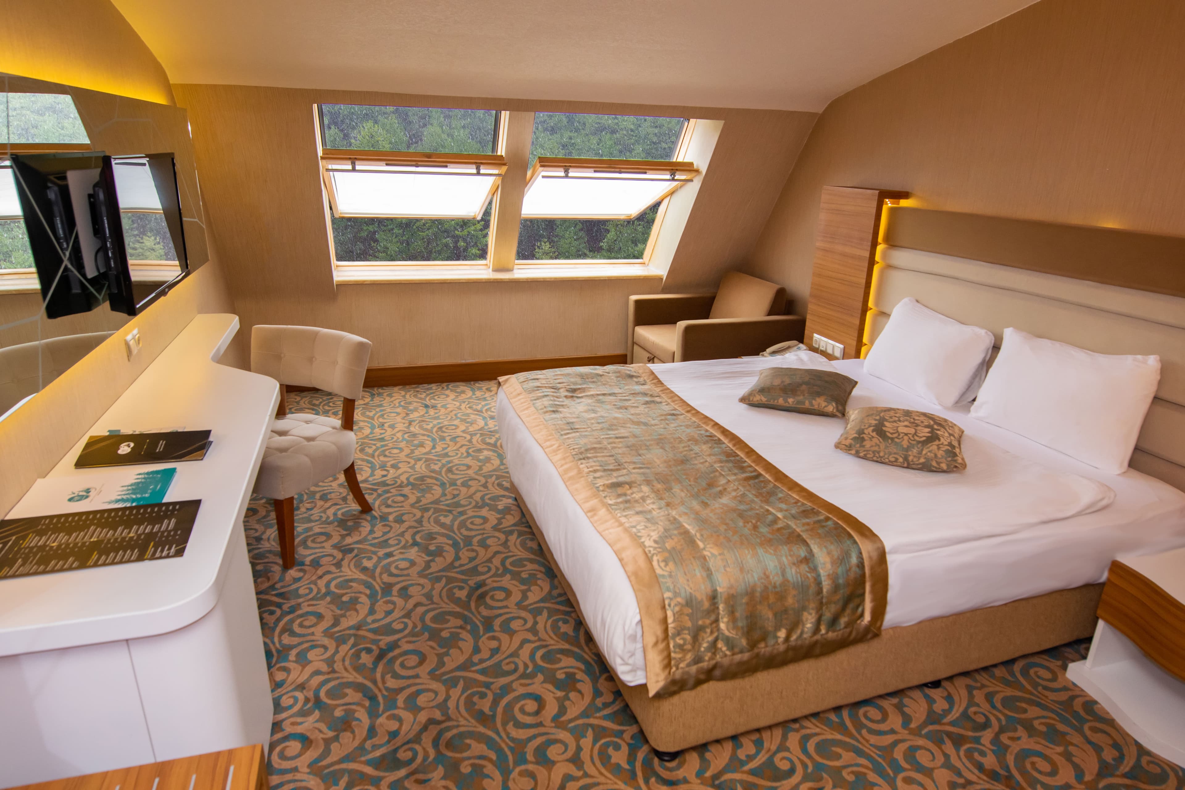 Çam Thermal Resort & Spa-155