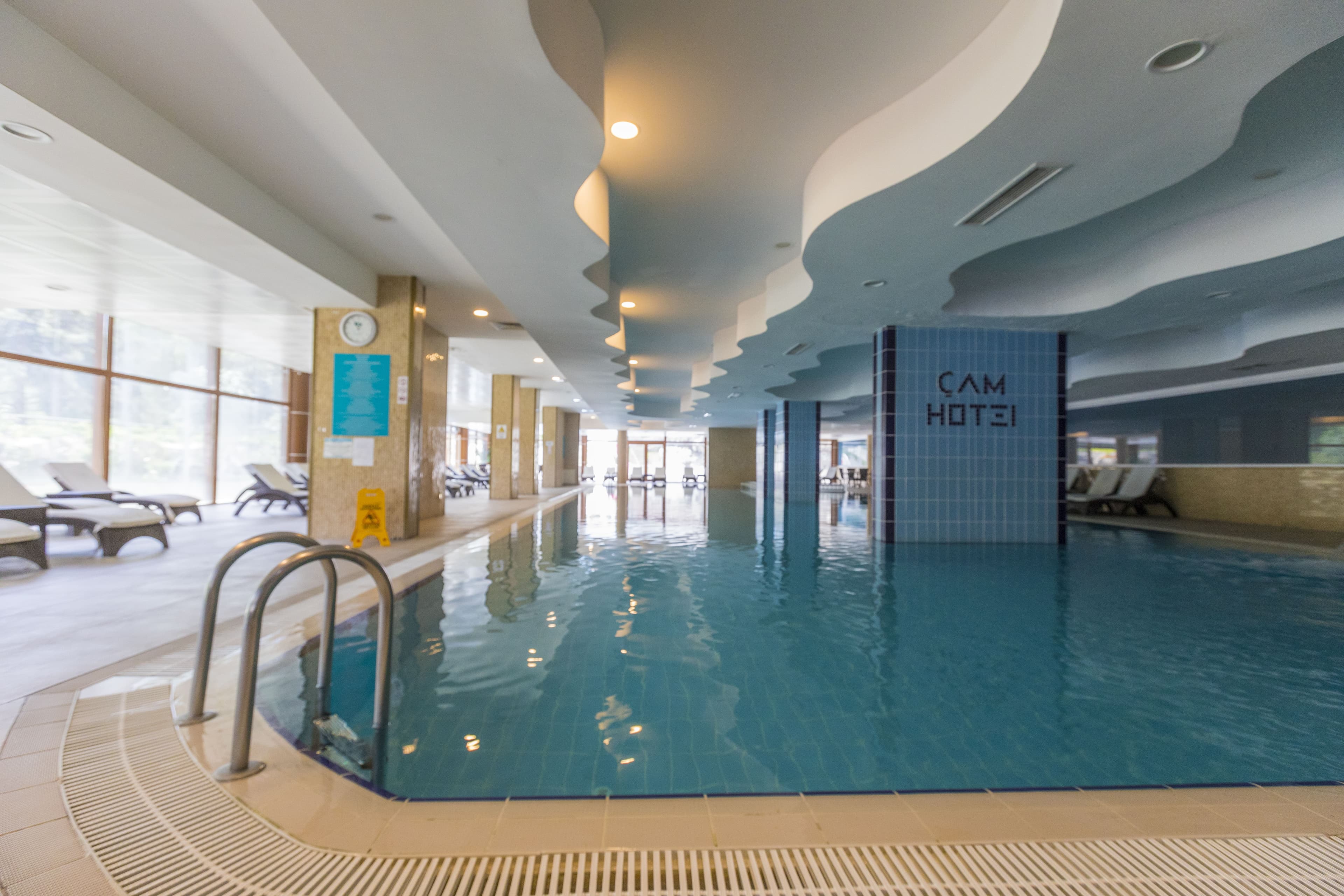 Çam Thermal Resort & Spa-58