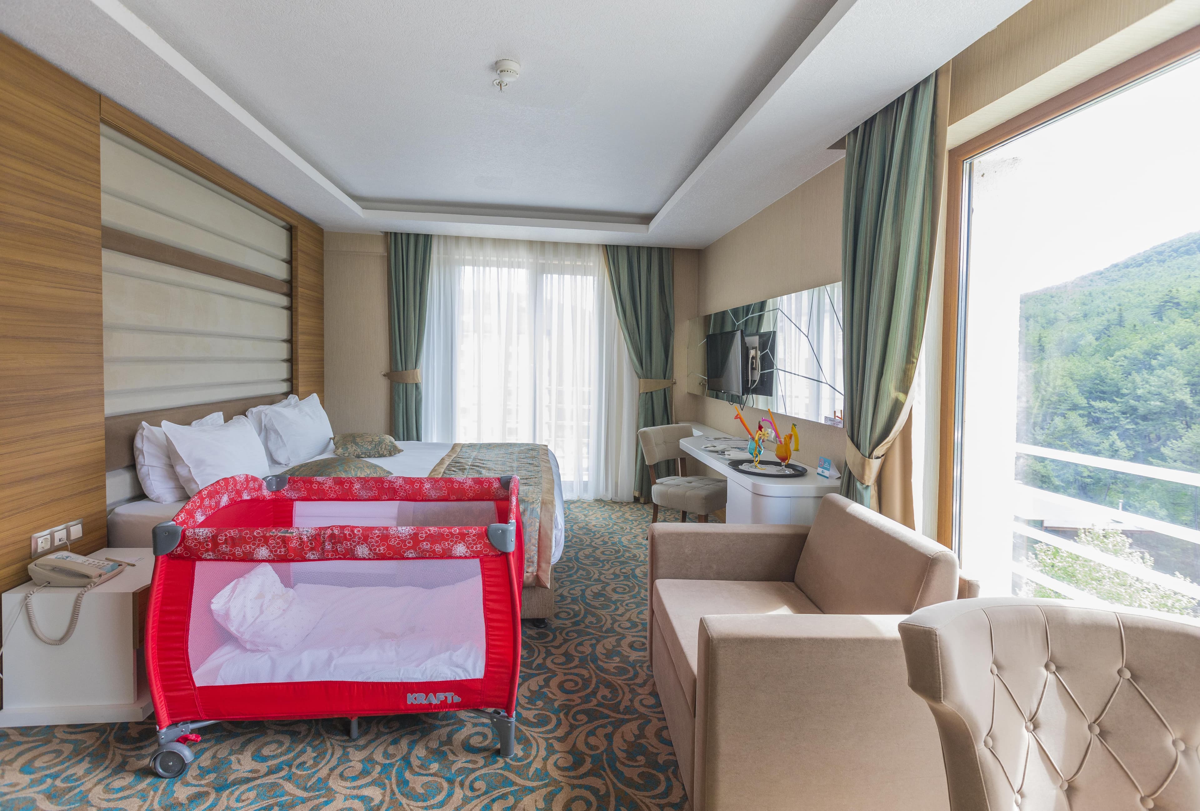 Çam Thermal Resort & Spa-150