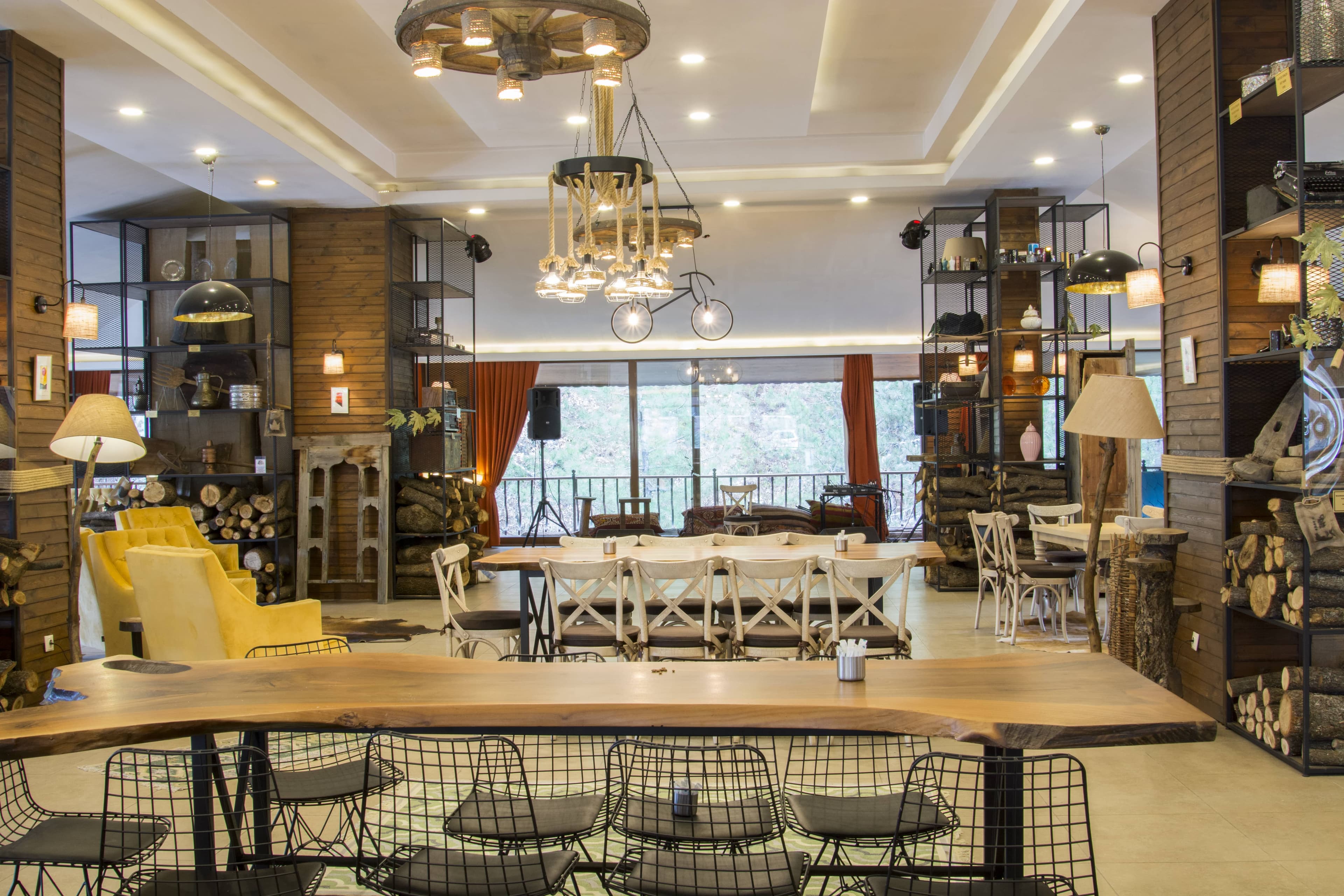 Çam Thermal Resort & Spa-81