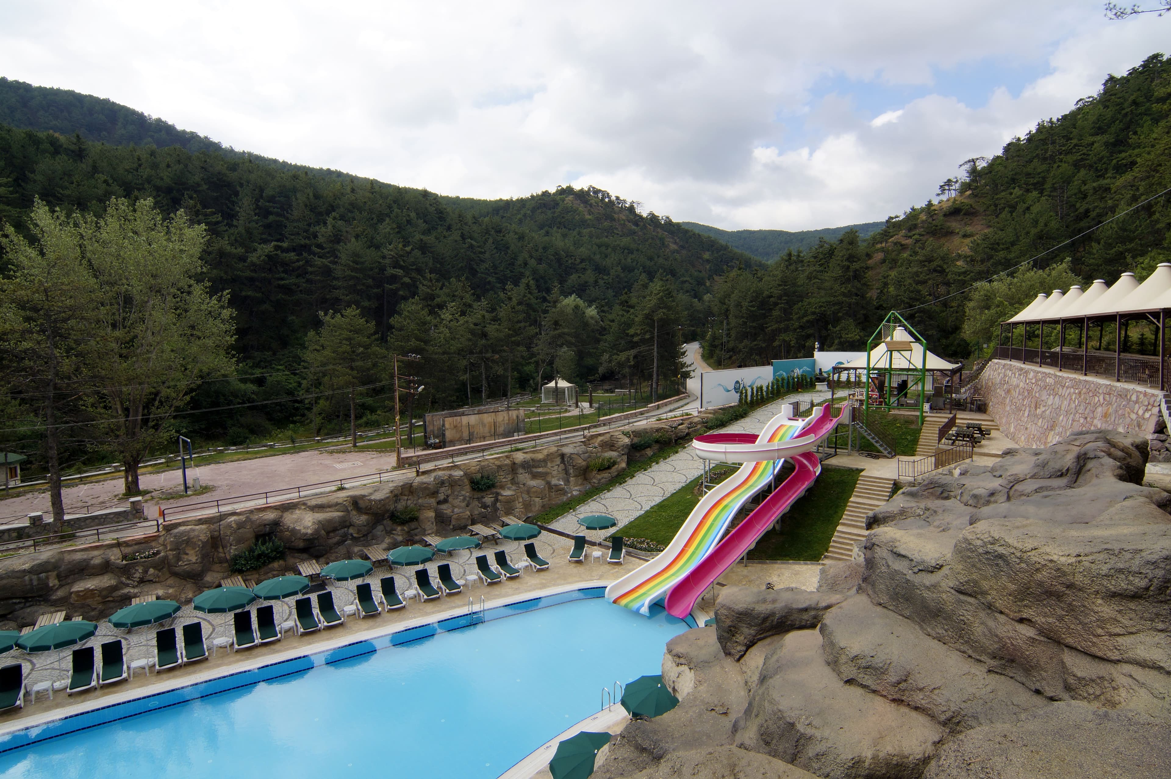 Çam Thermal Resort & Spa-16