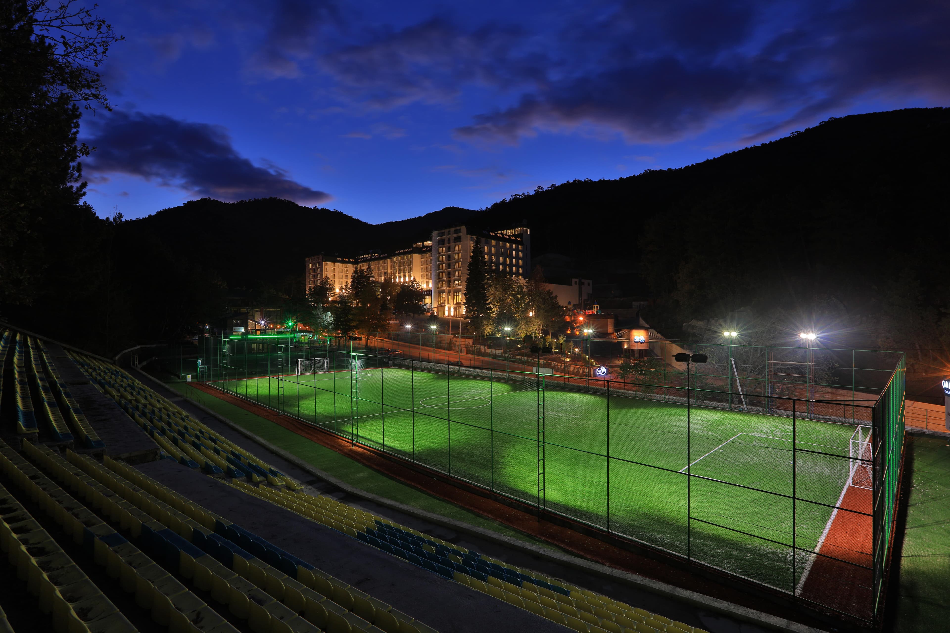 Çam Thermal Resort & Spa-33