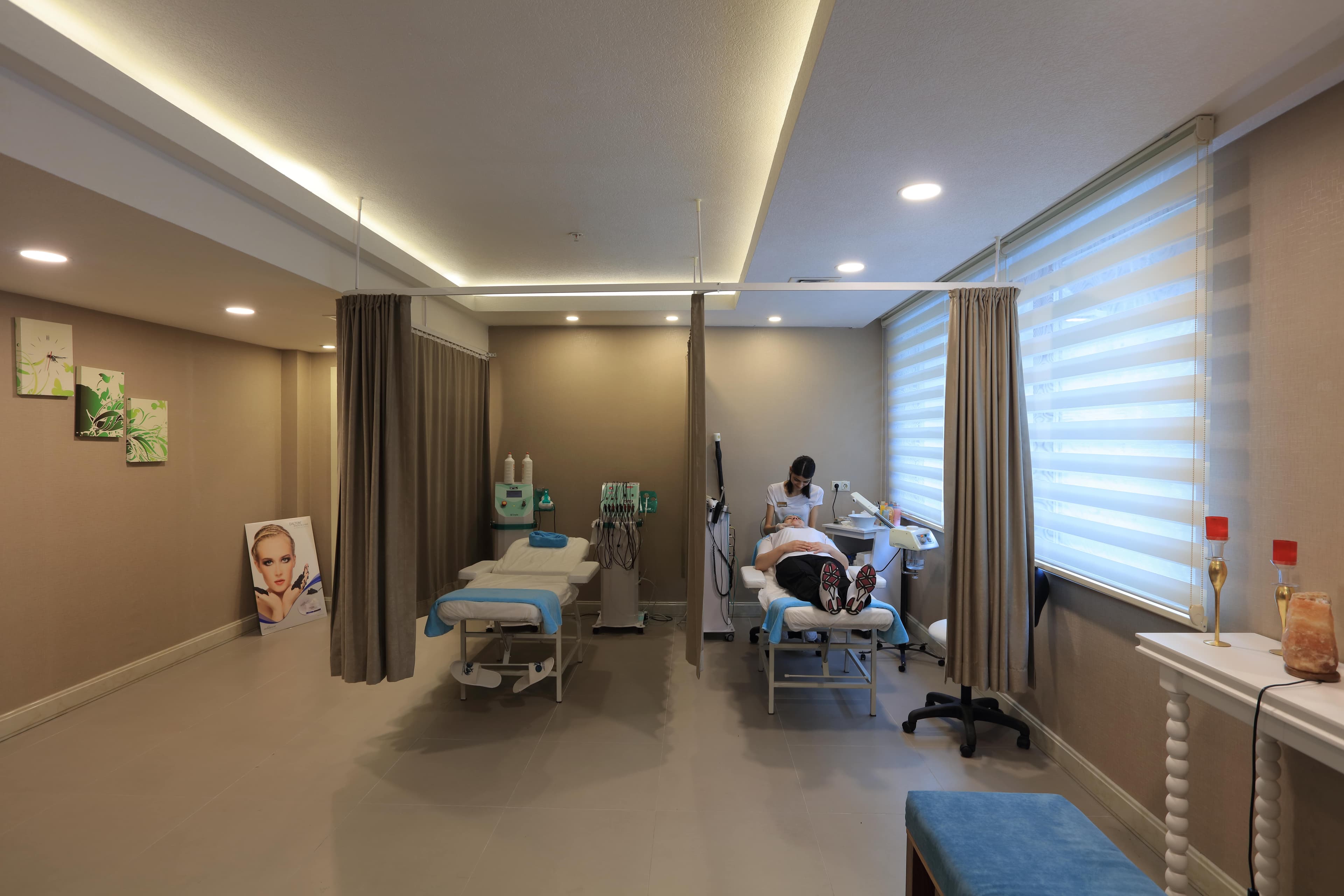 Çam Thermal Resort & Spa-55