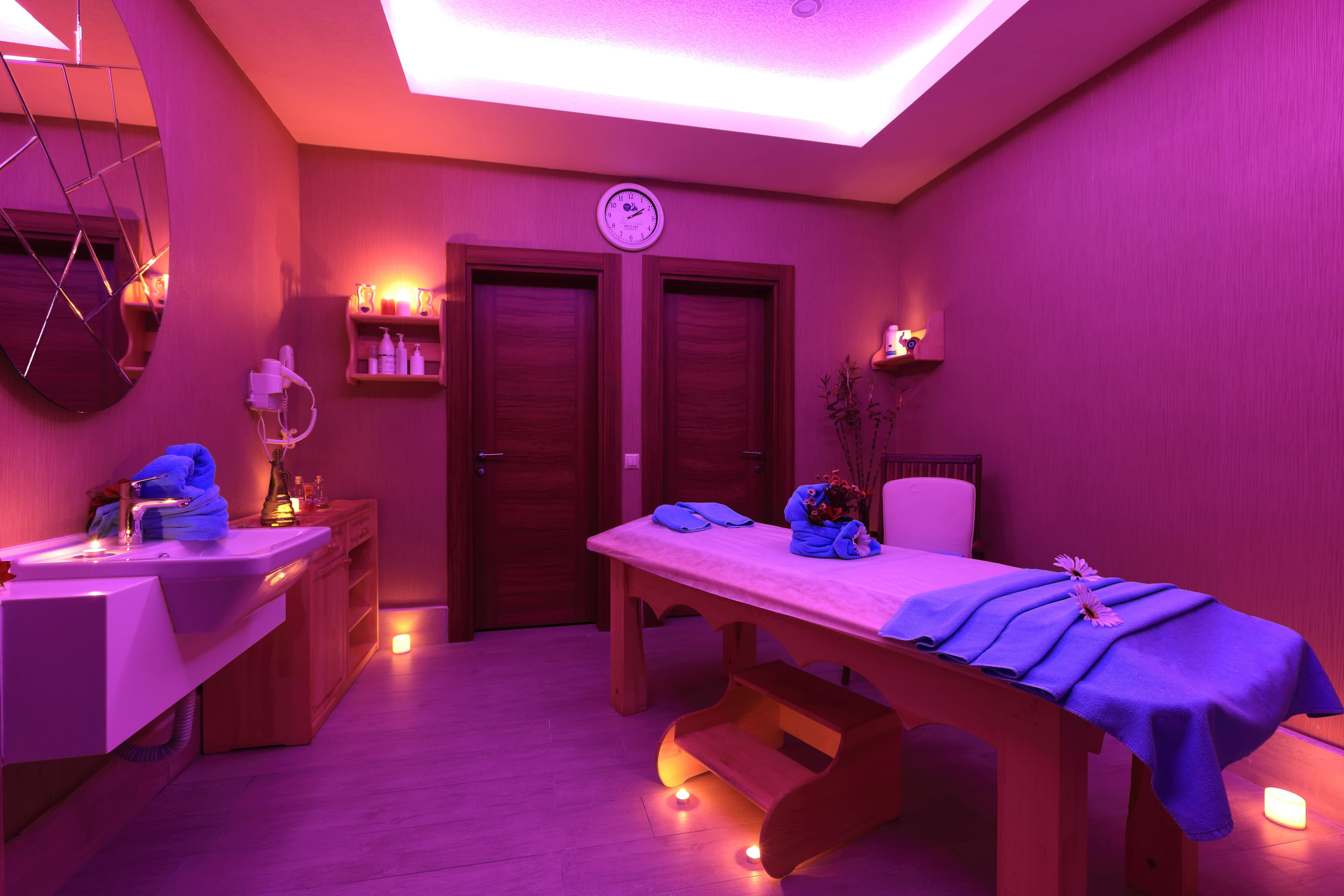 Çam Thermal Resort & Spa-52