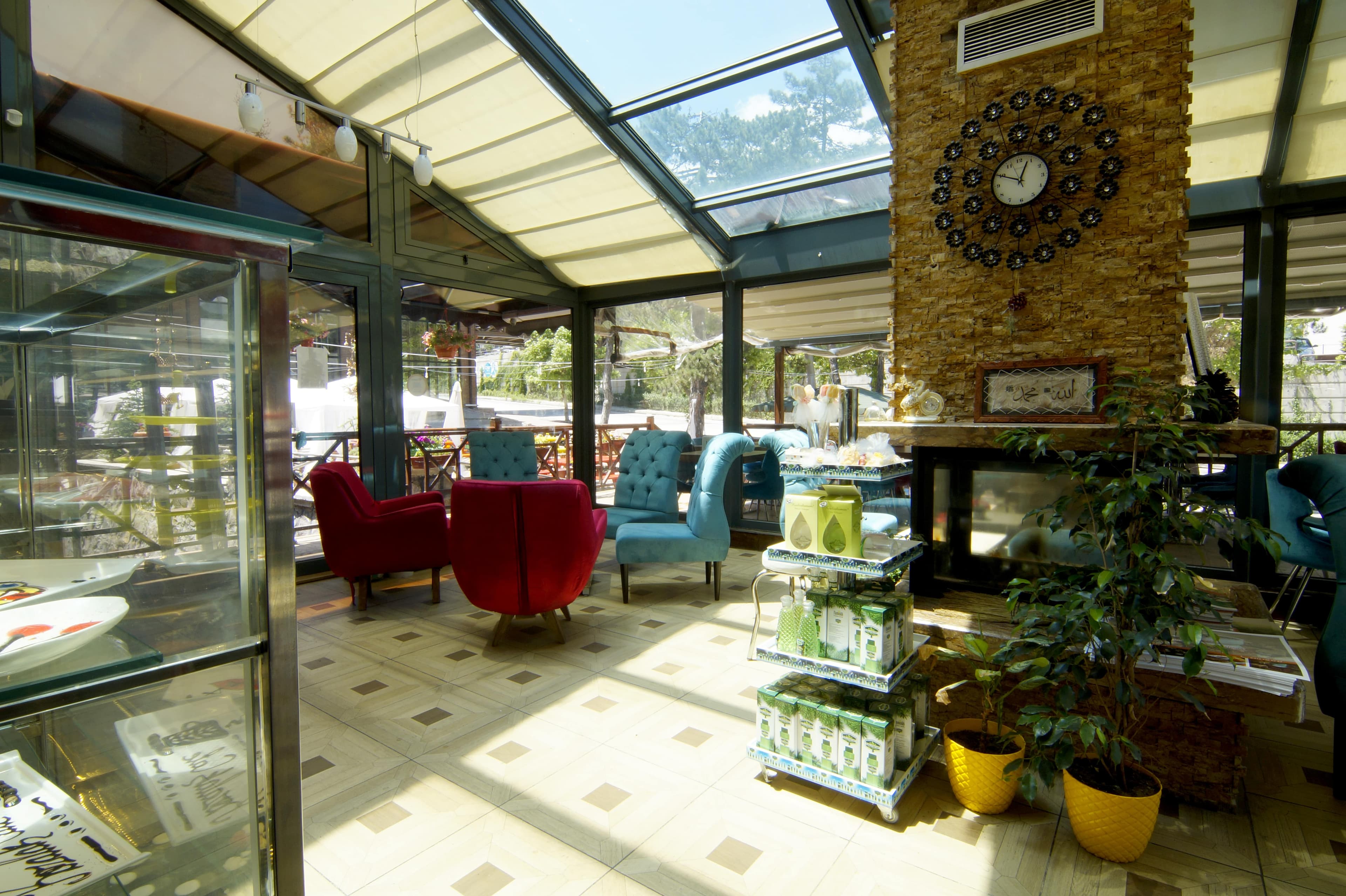 Çam Thermal Resort & Spa-90