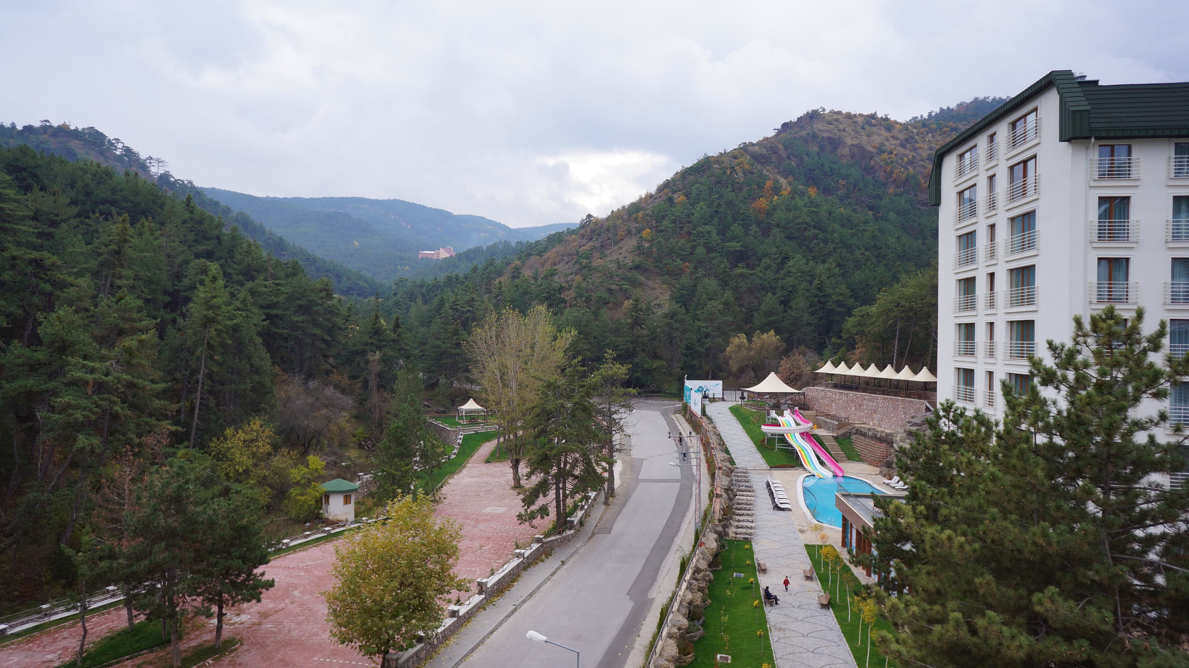 Çam Thermal Resort & Spa-41