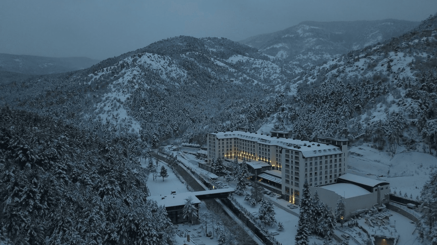 Çam Thermal Resort & Spa-12