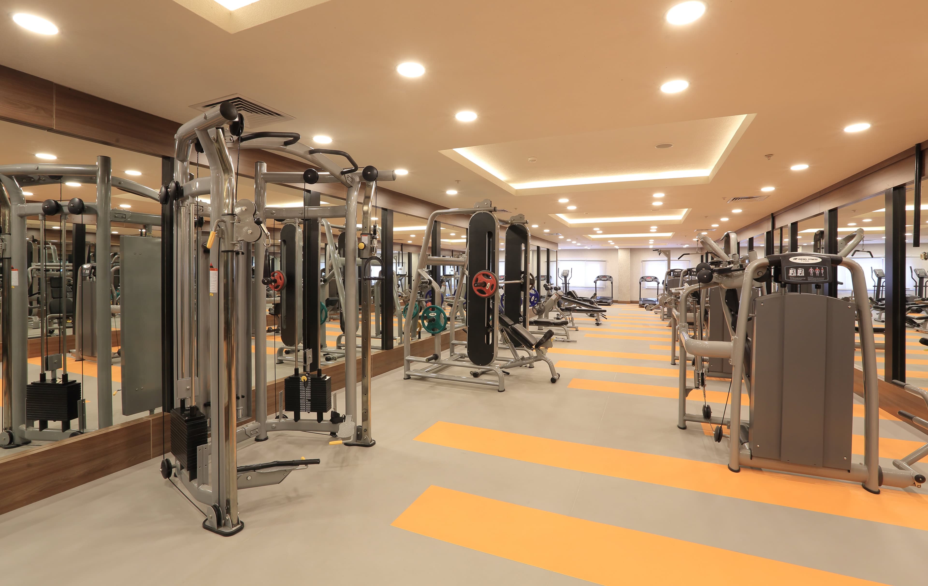 Çam Thermal Resort & Spa-133