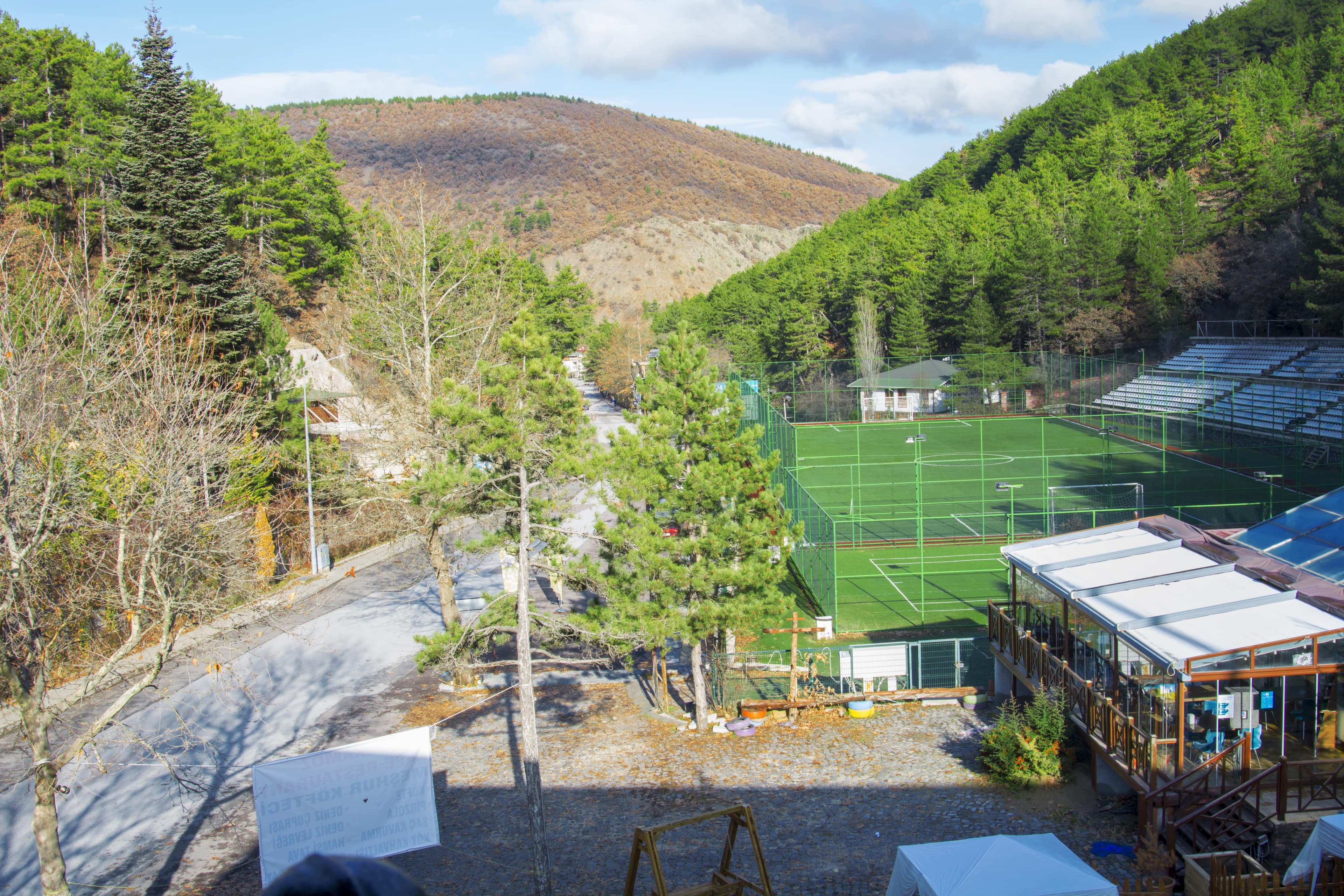 Çam Thermal Resort & Spa-84