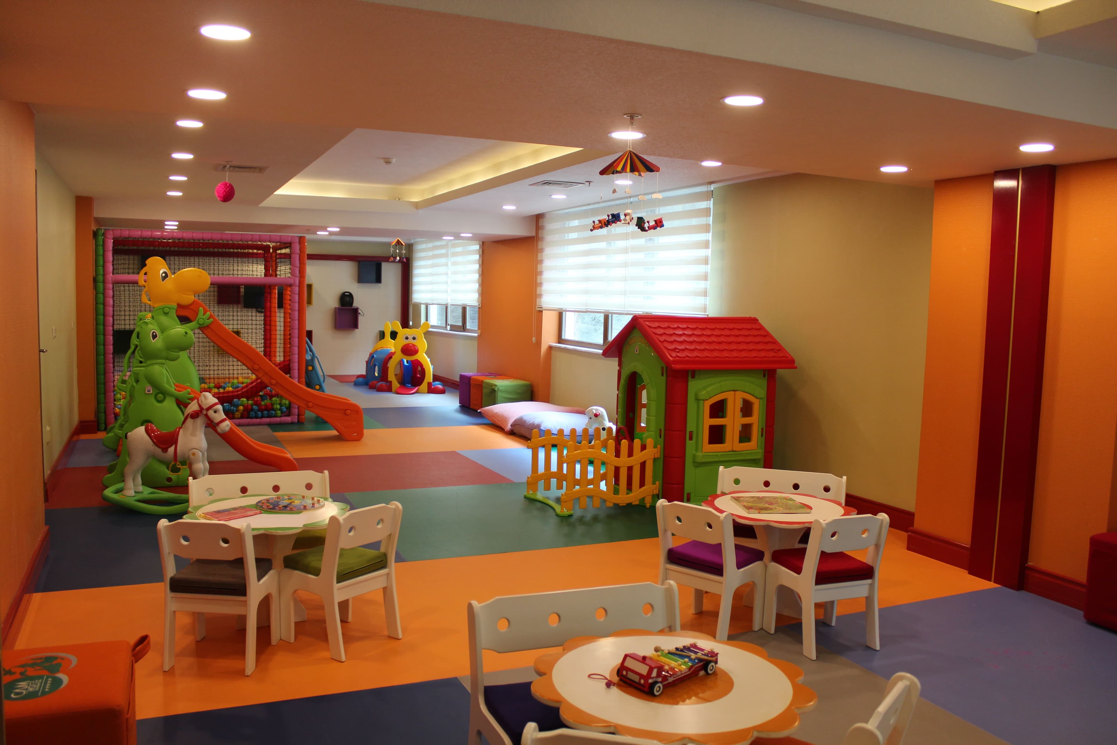 Çam Thermal Resort & Spa-115