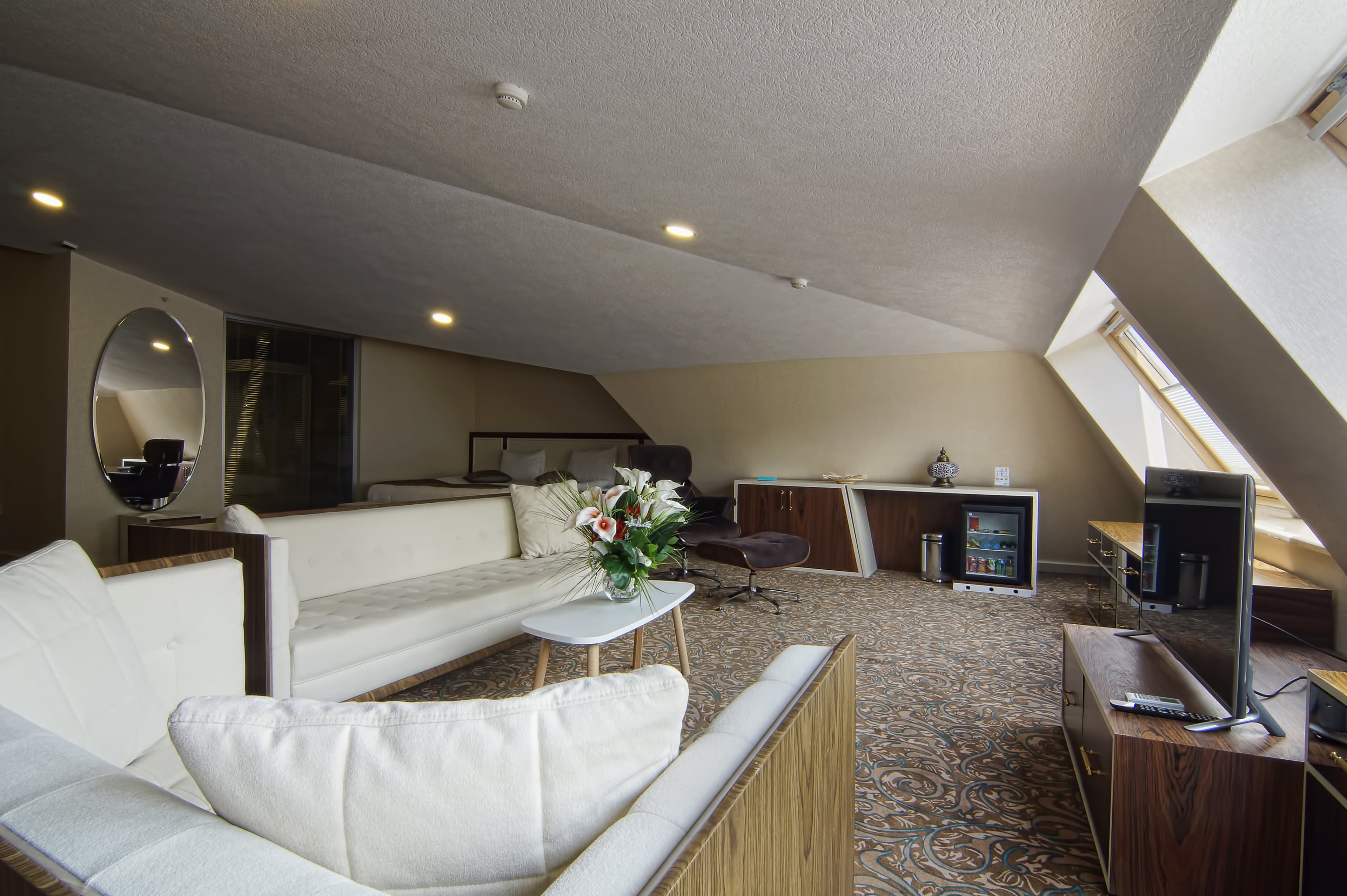 Çam Thermal Resort & Spa-169