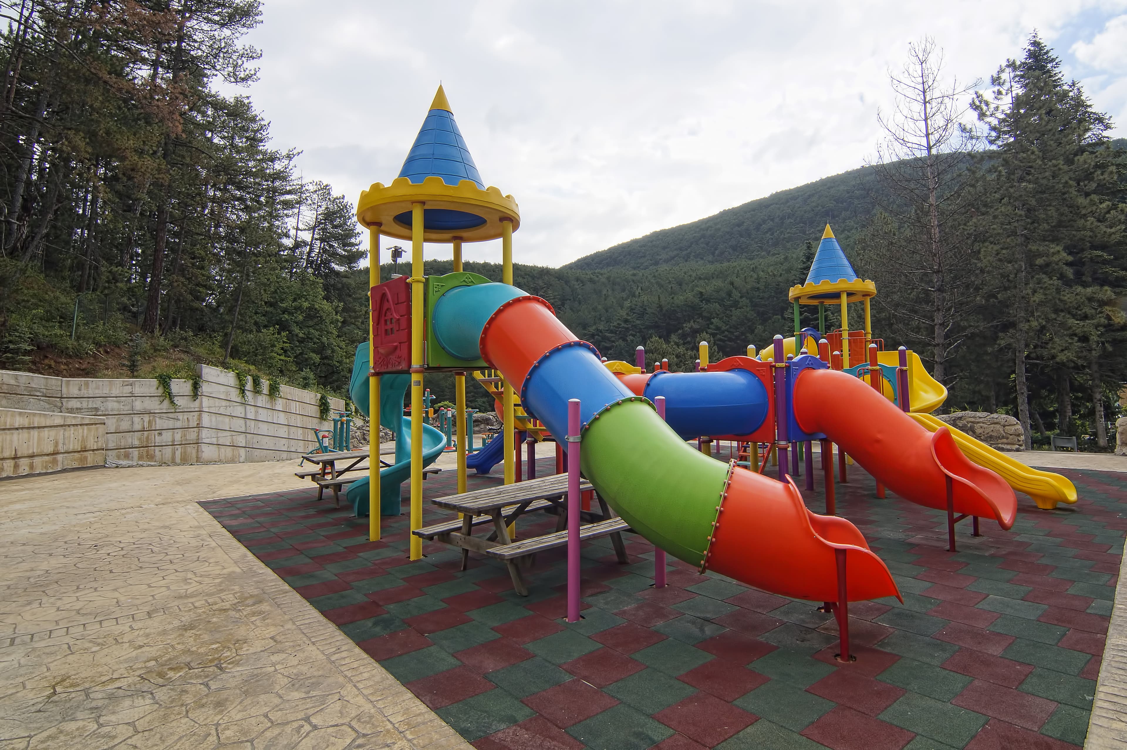 Çam Thermal Resort & Spa-136